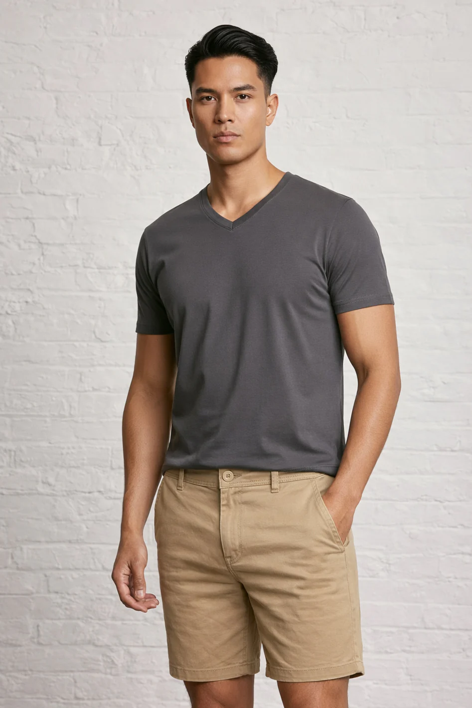 Chino Shorts - Image 24