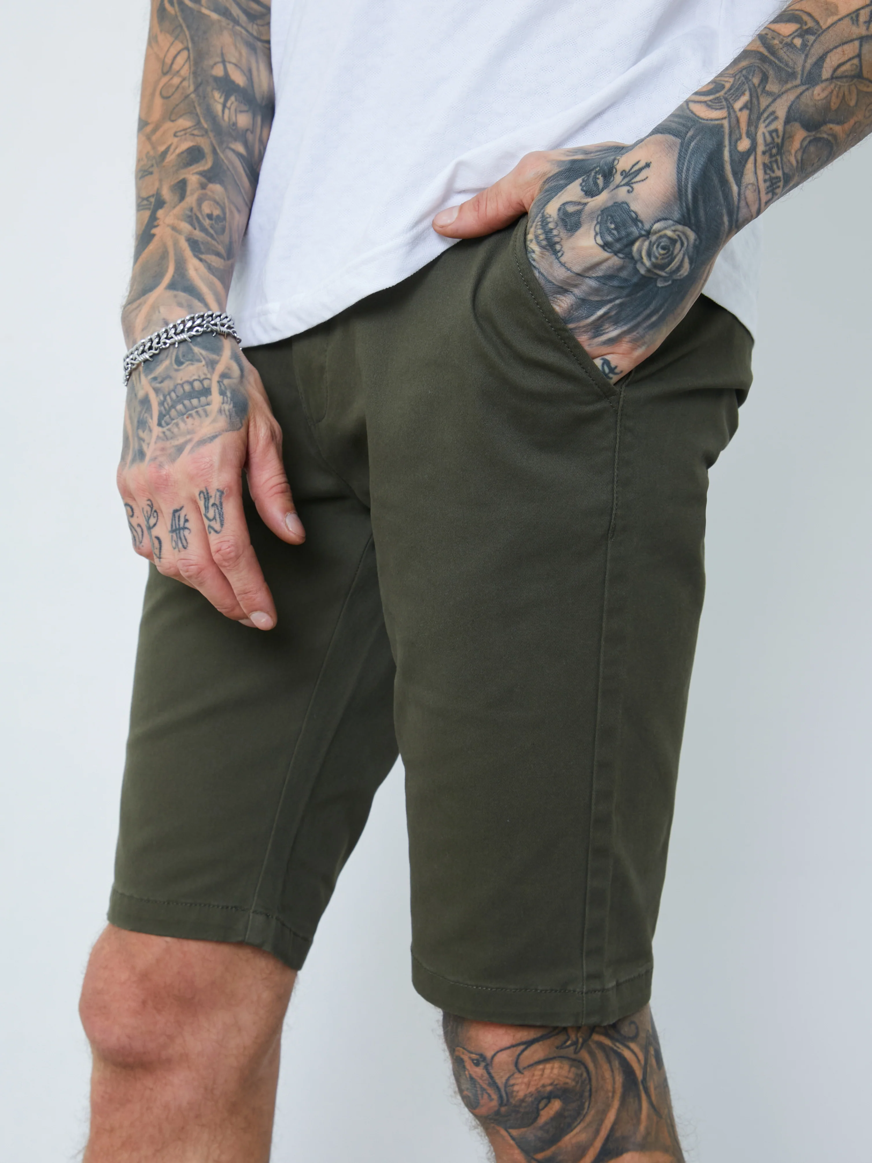 Chino Shorts - Image 3