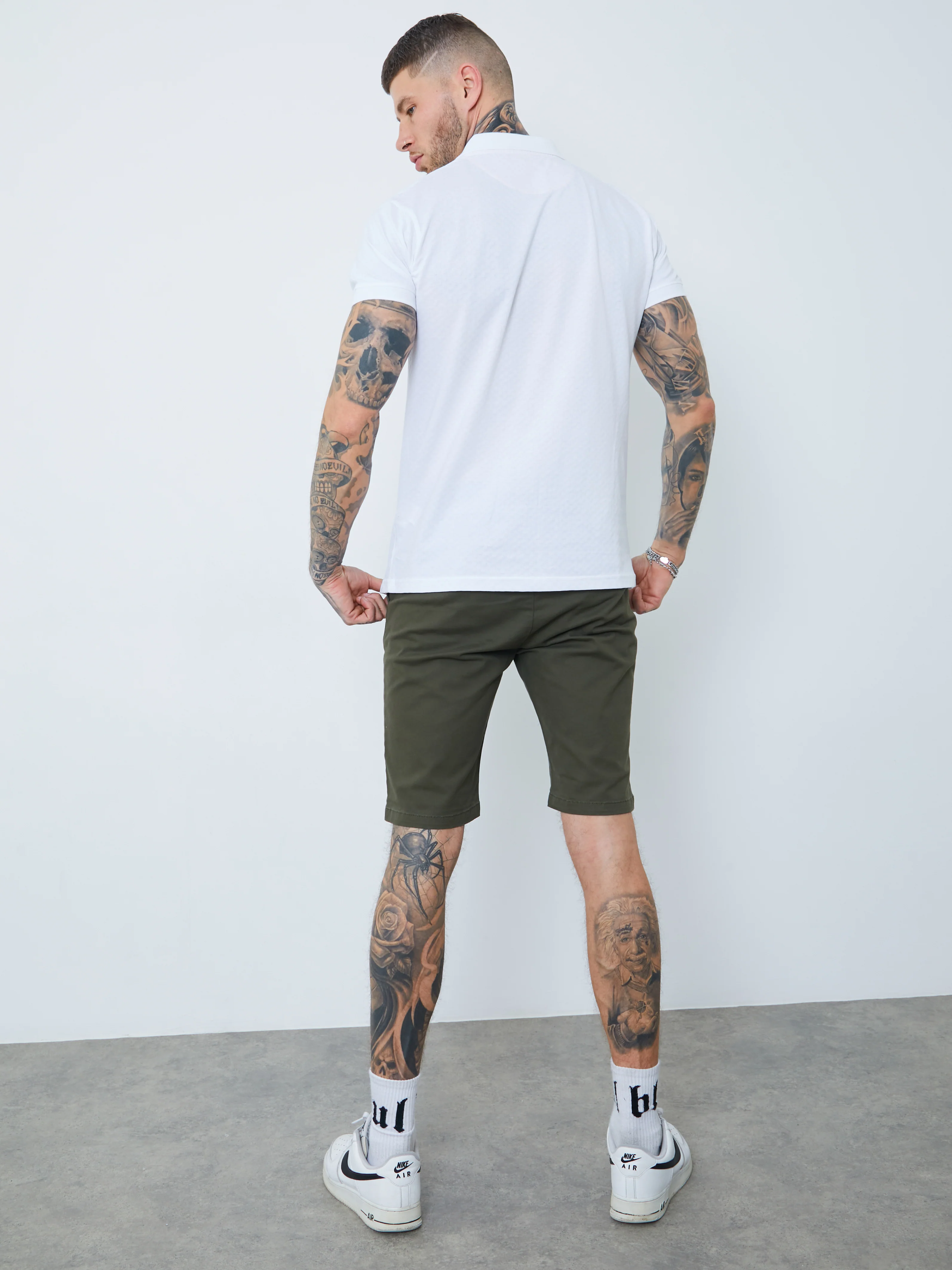 Chino Shorts - Image 4