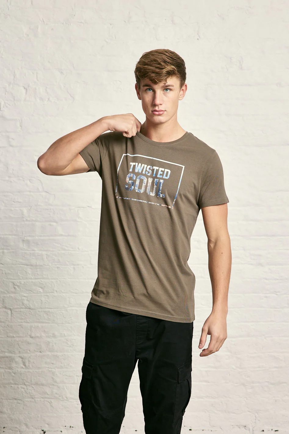 City Logo Tee - Image 4