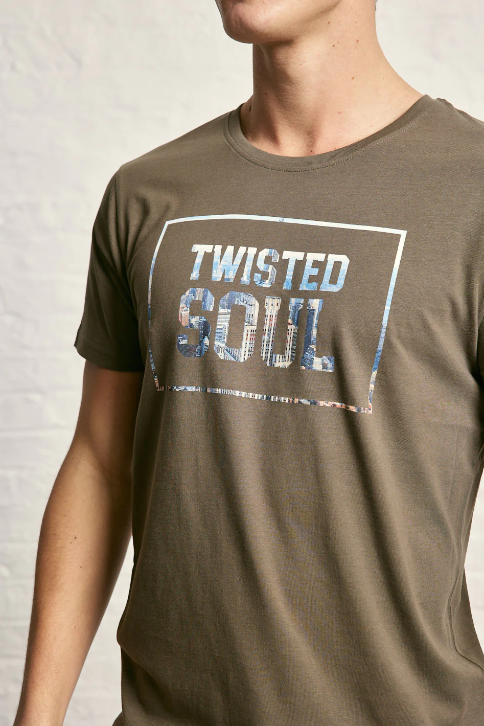 City Logo Tee - Image 5