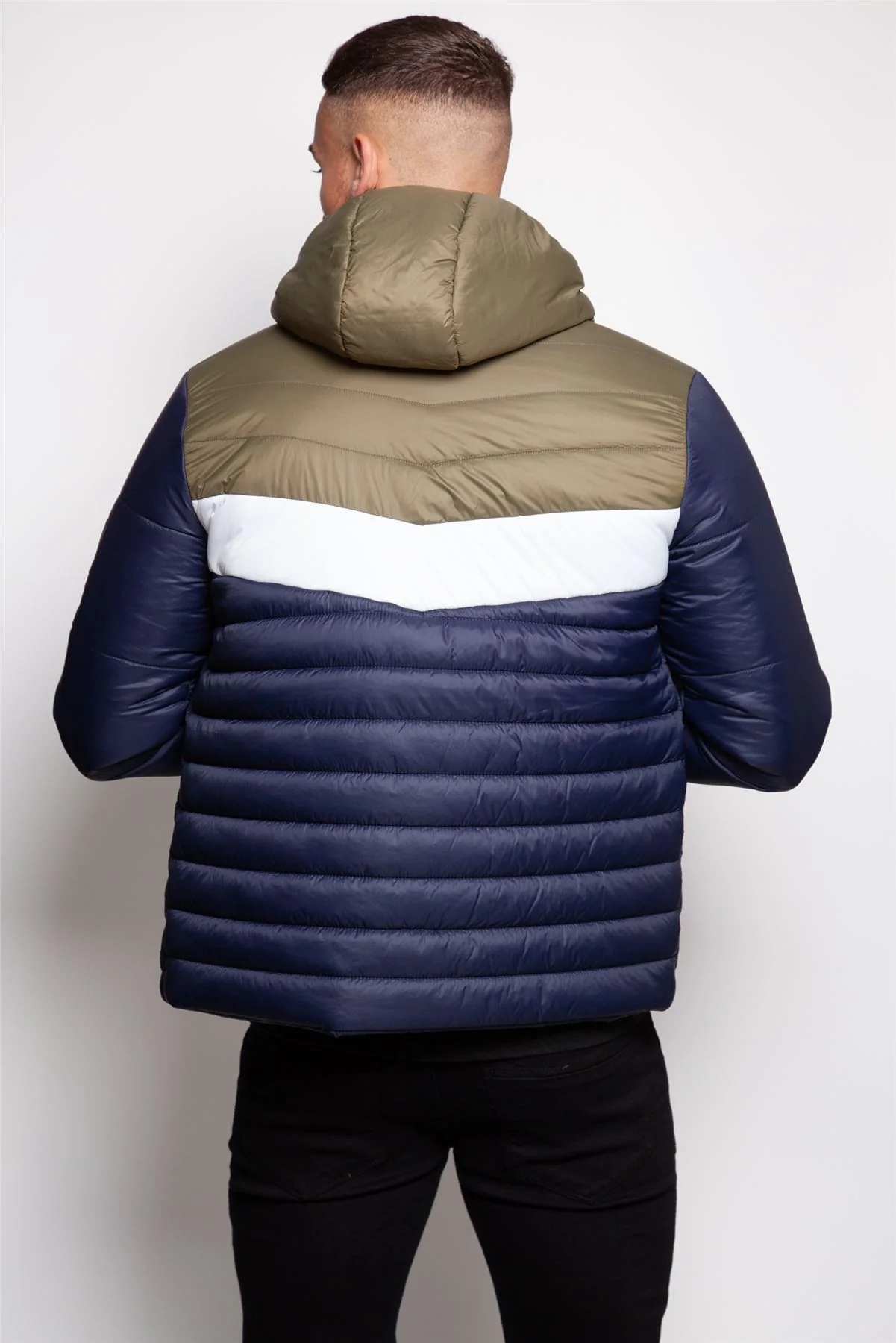 Core Hooded Jacket - Image 10