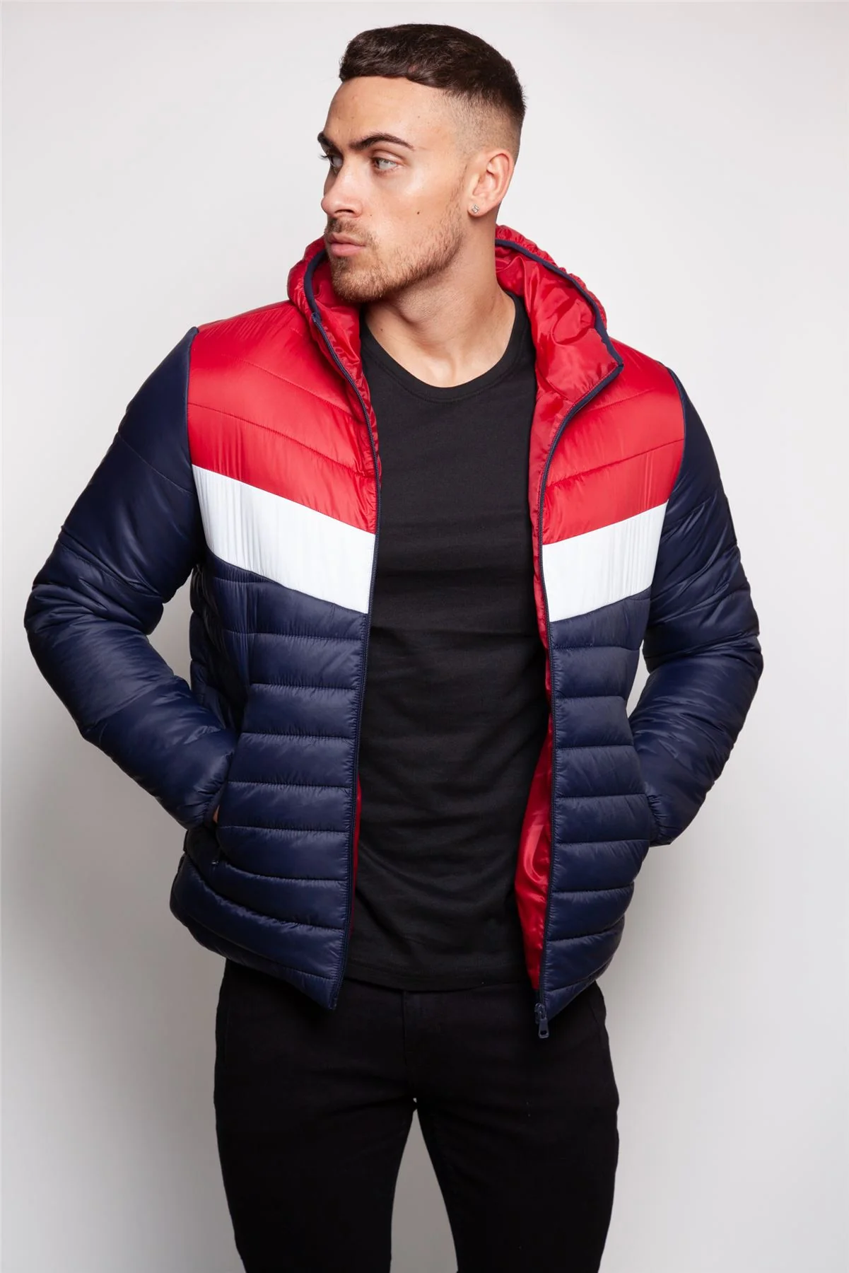 Core Hooded Jacket - Image 2