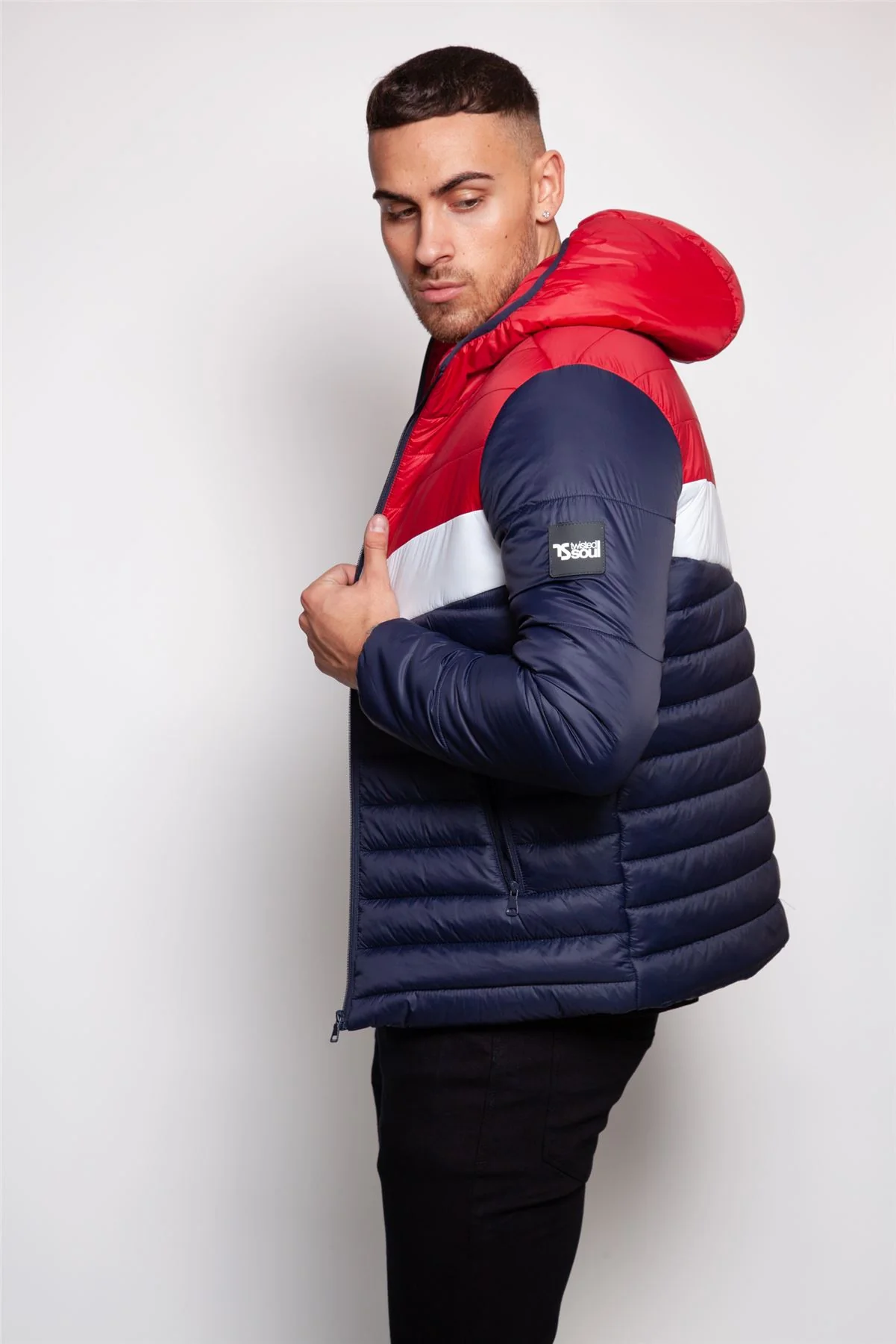 Core Hooded Jacket - Image 3