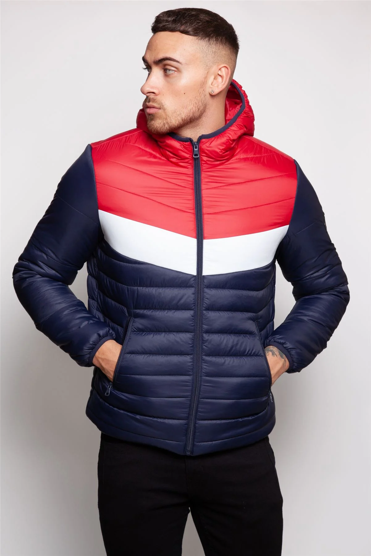 Core Hooded Jacket - Image 4