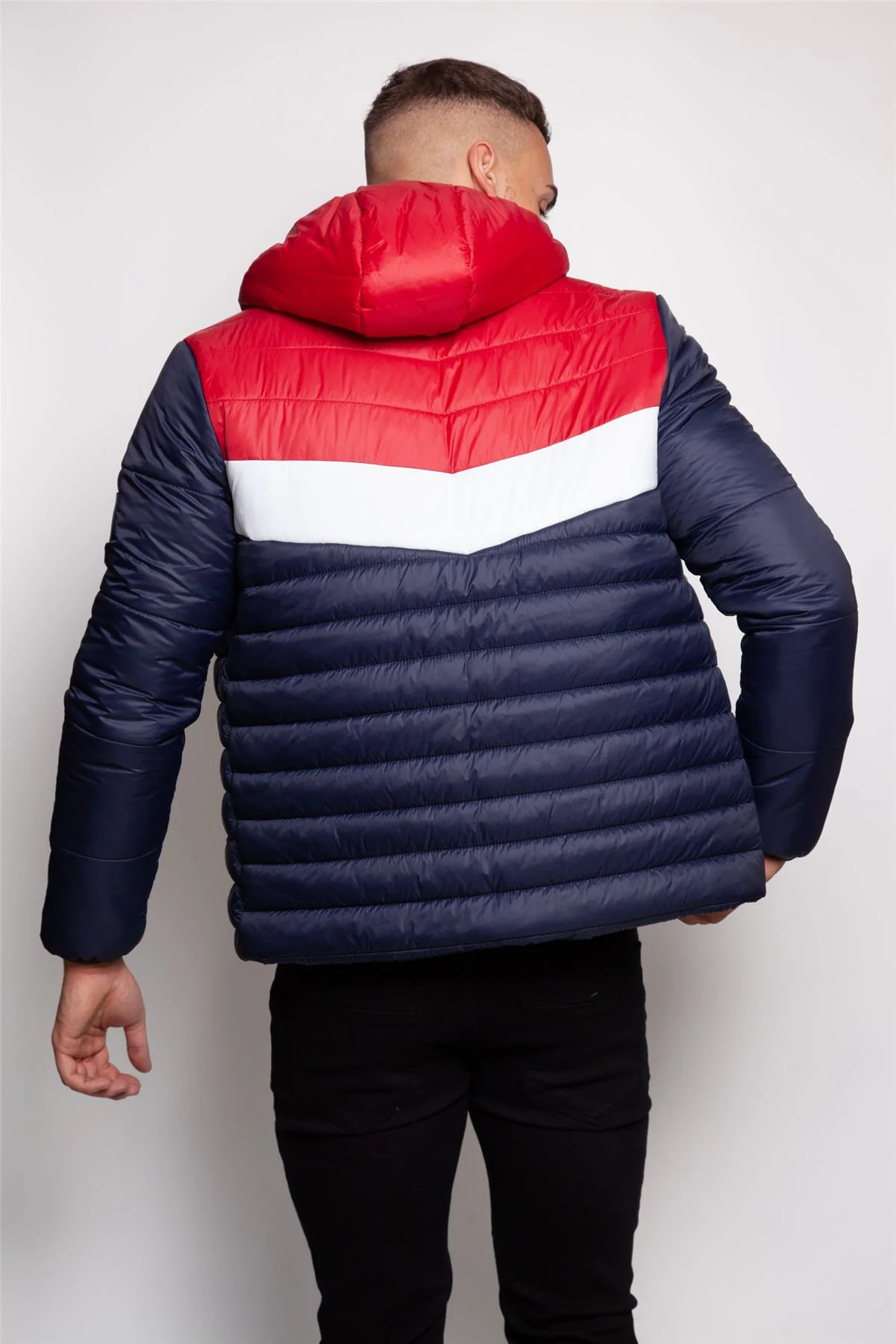 Core Hooded Jacket - Image 5