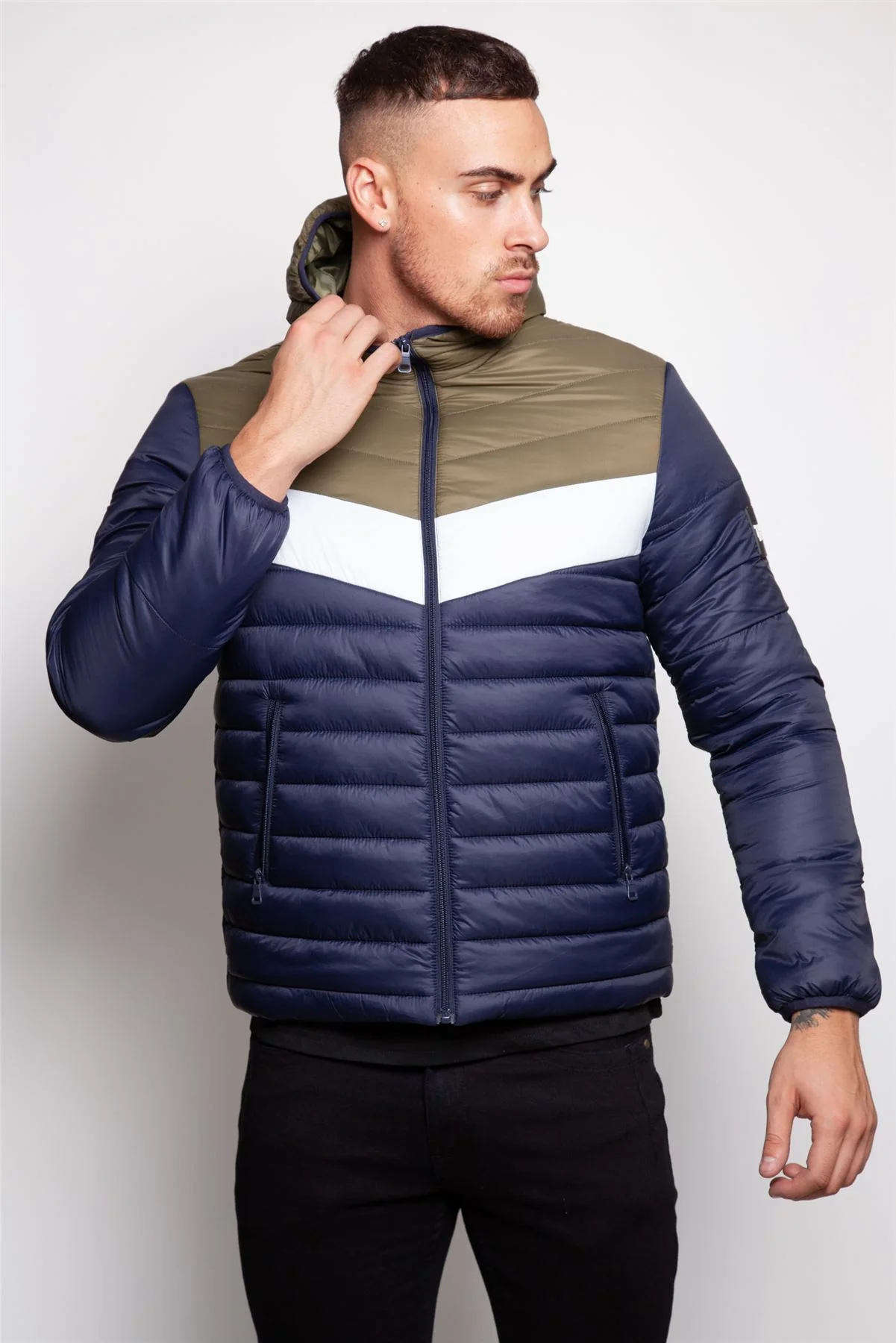 Core Hooded Jacket - Image 6