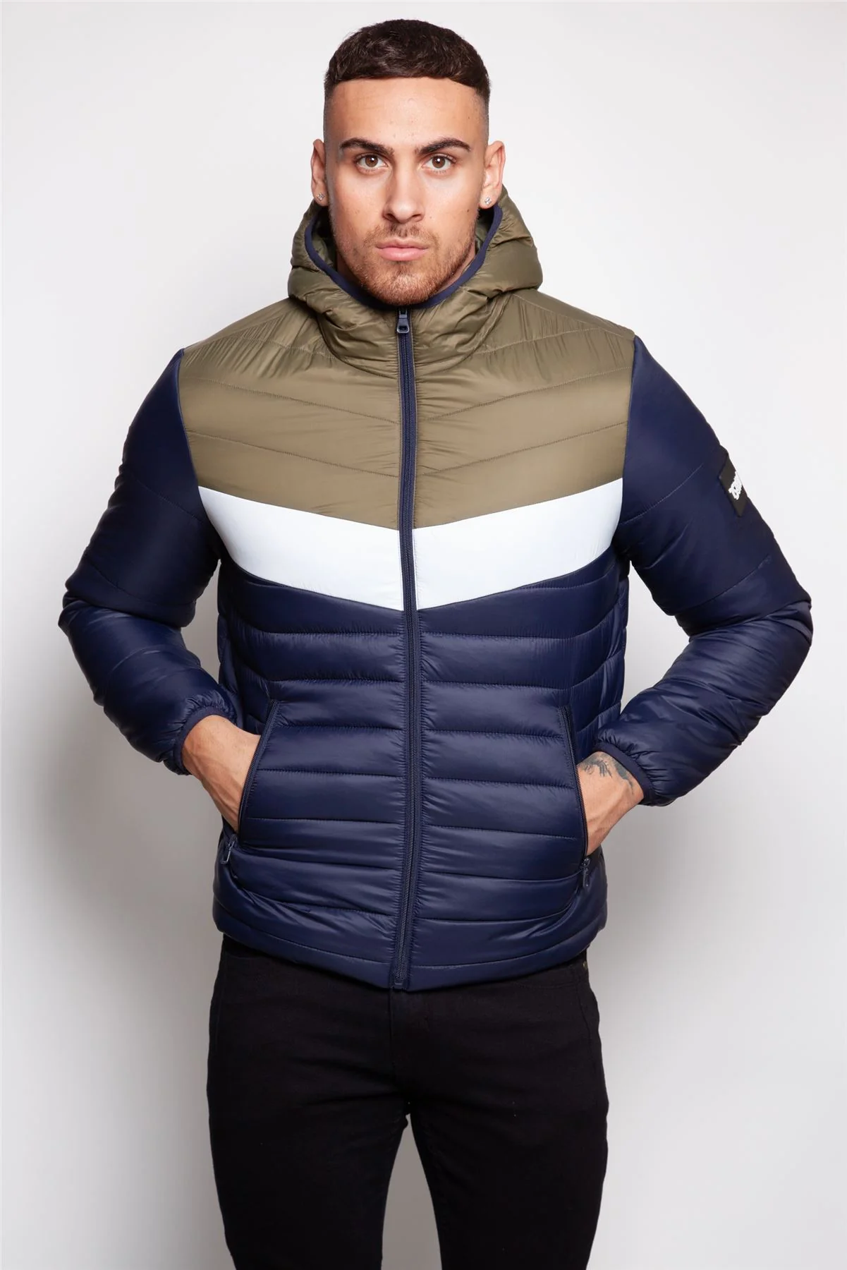 Core Hooded Jacket - Image 7