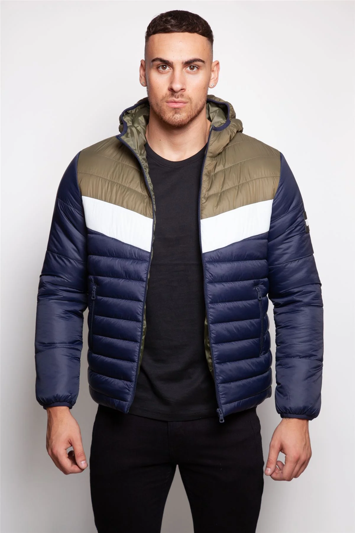 Core Hooded Jacket - Image 8