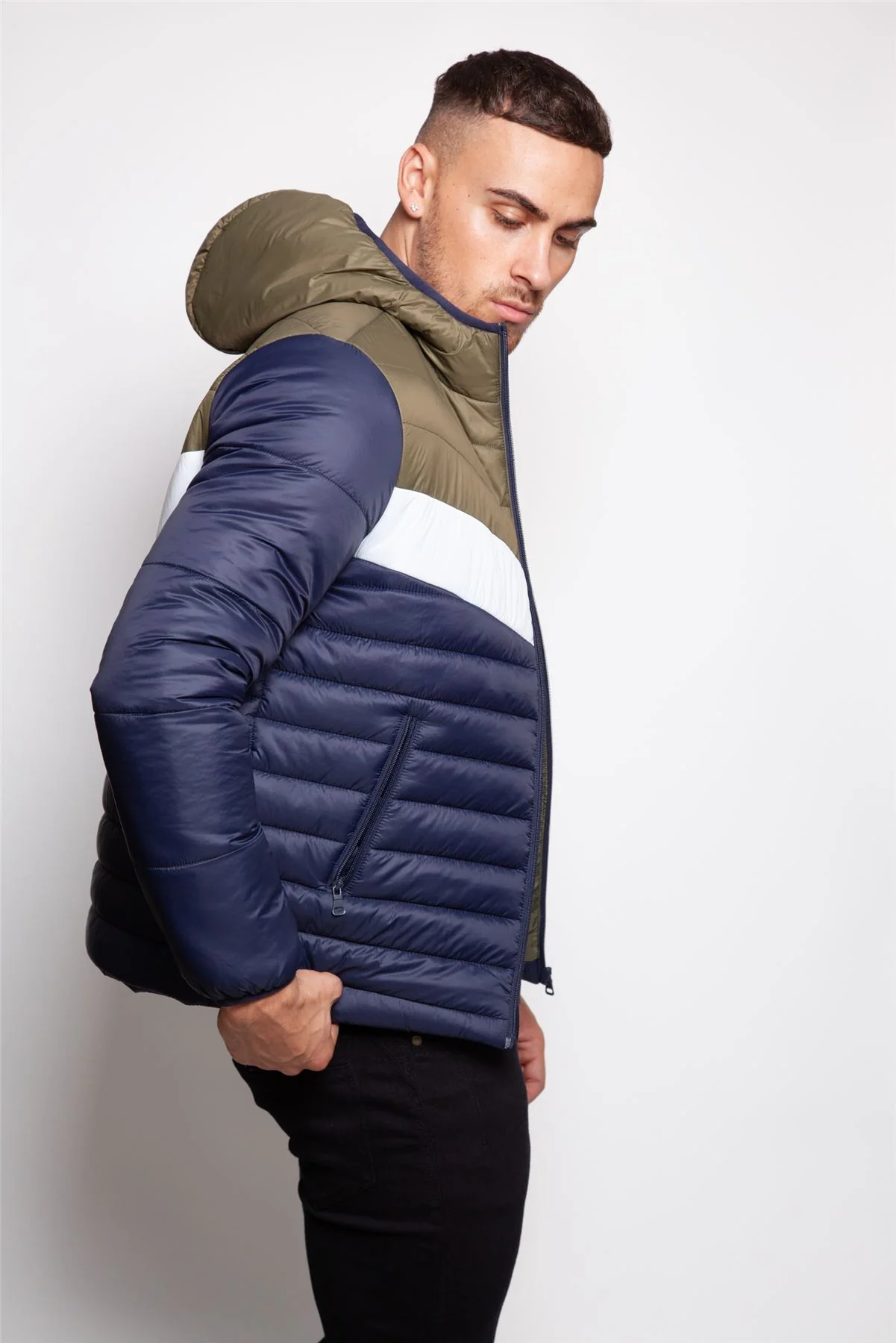 Core Hooded Jacket - Image 9