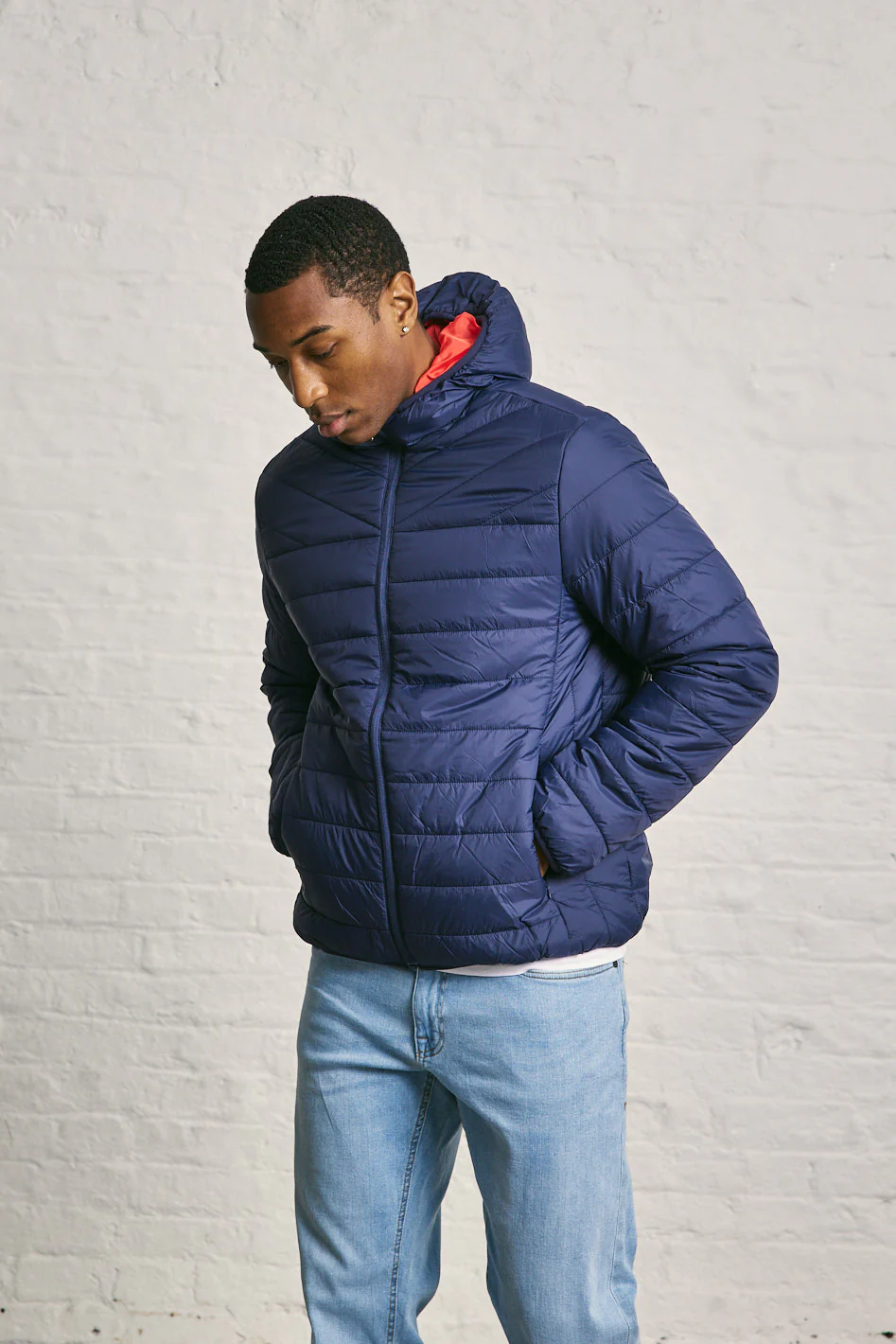 Twisted Soul Core Hooded Puffer Coat - Image 10