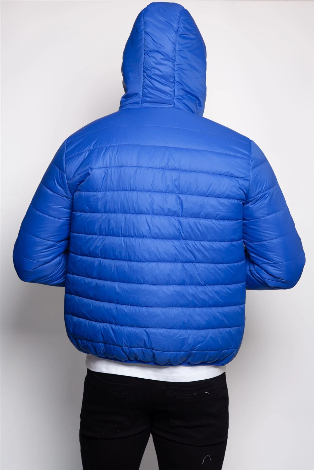 Twisted Soul Core Hooded Puffer Coat - Image 15