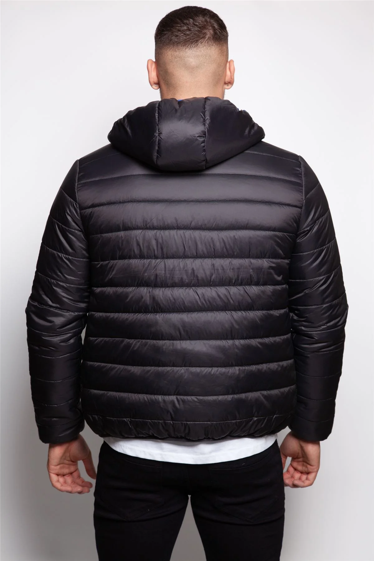 Twisted Soul Core Hooded Puffer Coat - Image 20