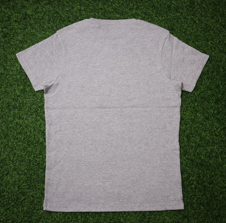 Crew Neck Pocket Roll T-Shirt - Image 36
