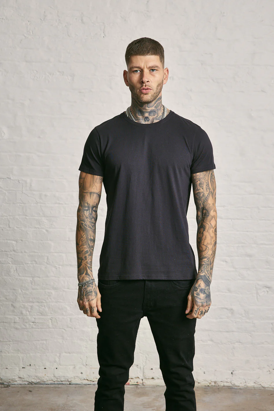 IN SS Crew T-Shirt - Image 10