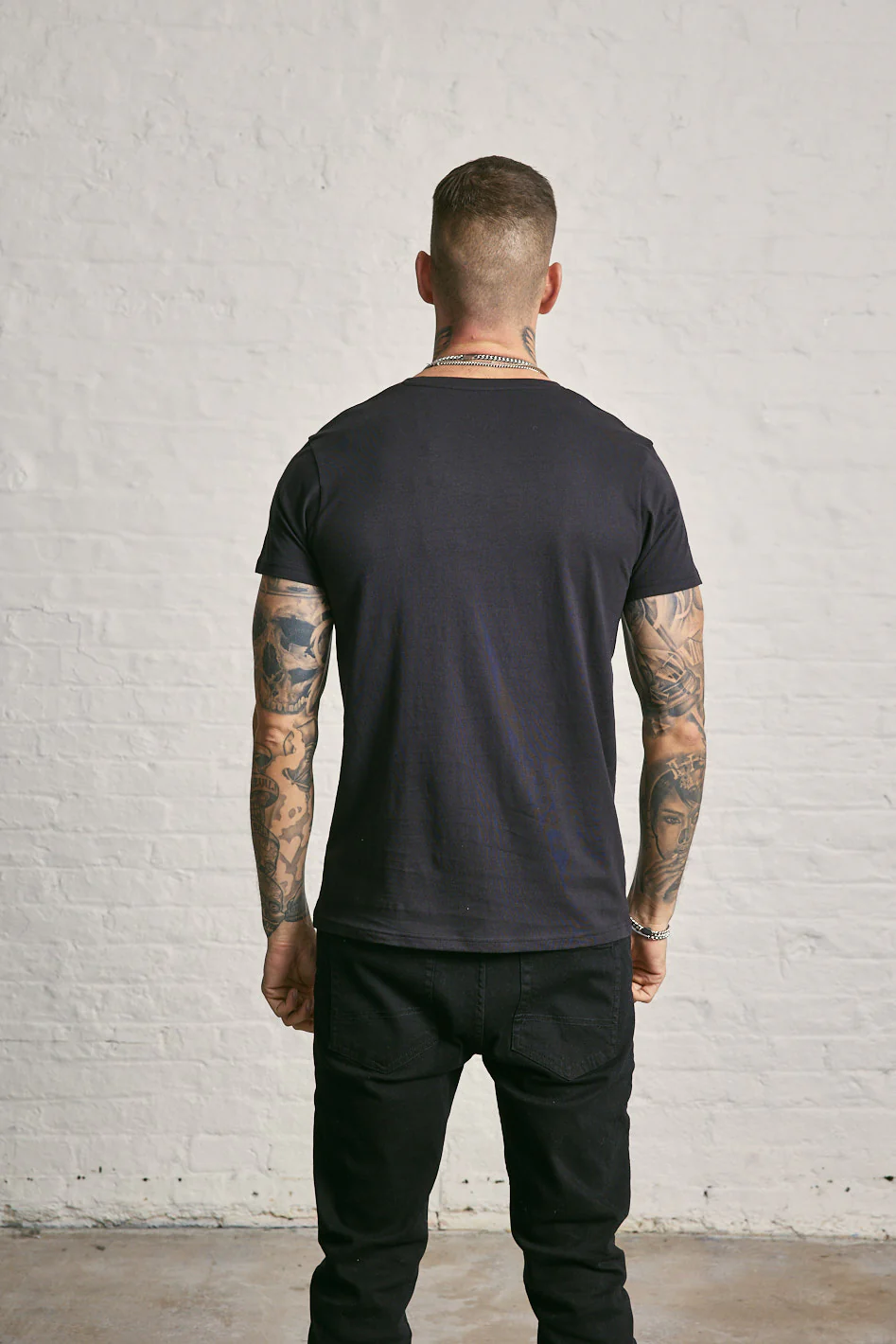 IN SS Crew T-Shirt - Image 12