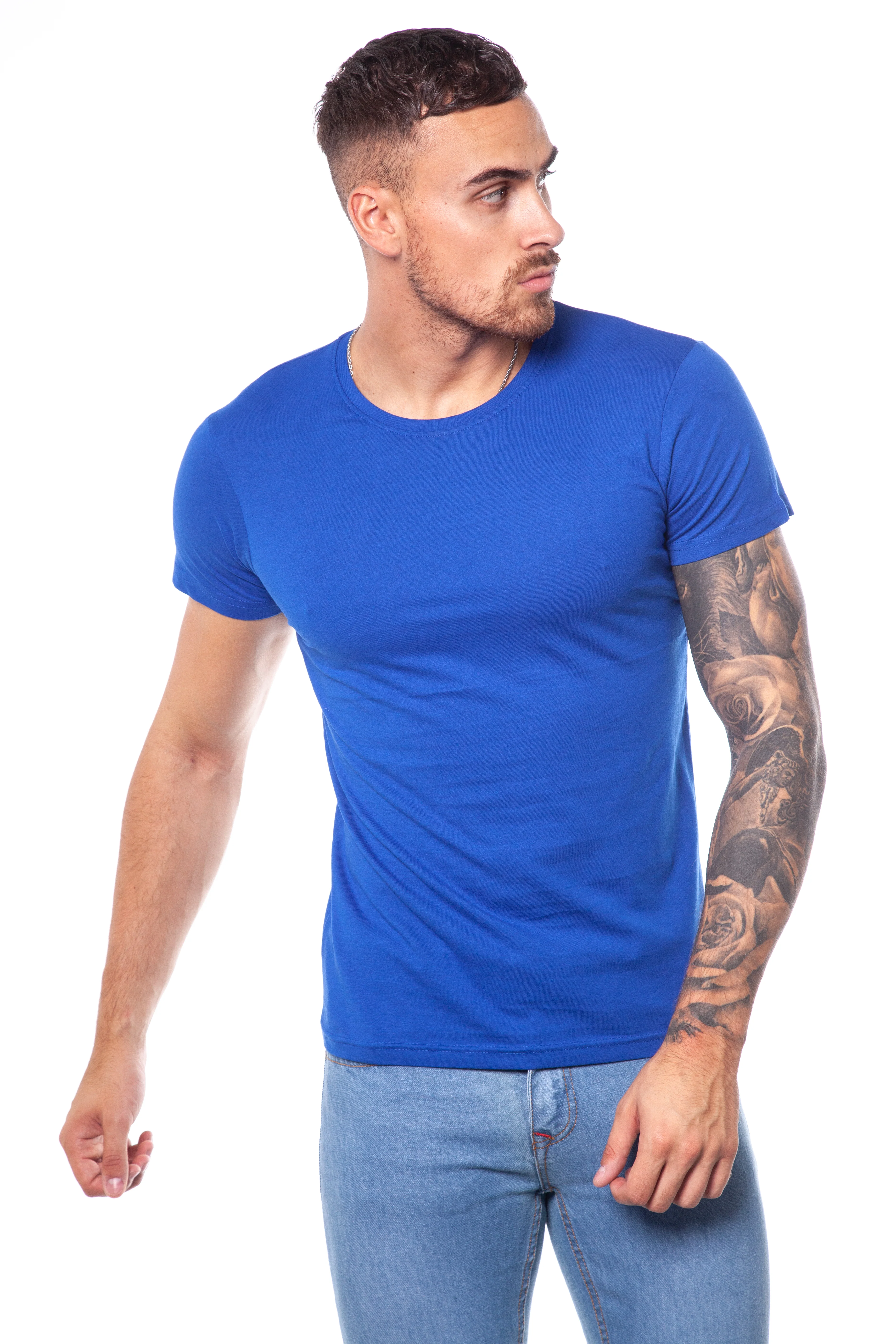 IN SS Crew T-Shirt - Image 16