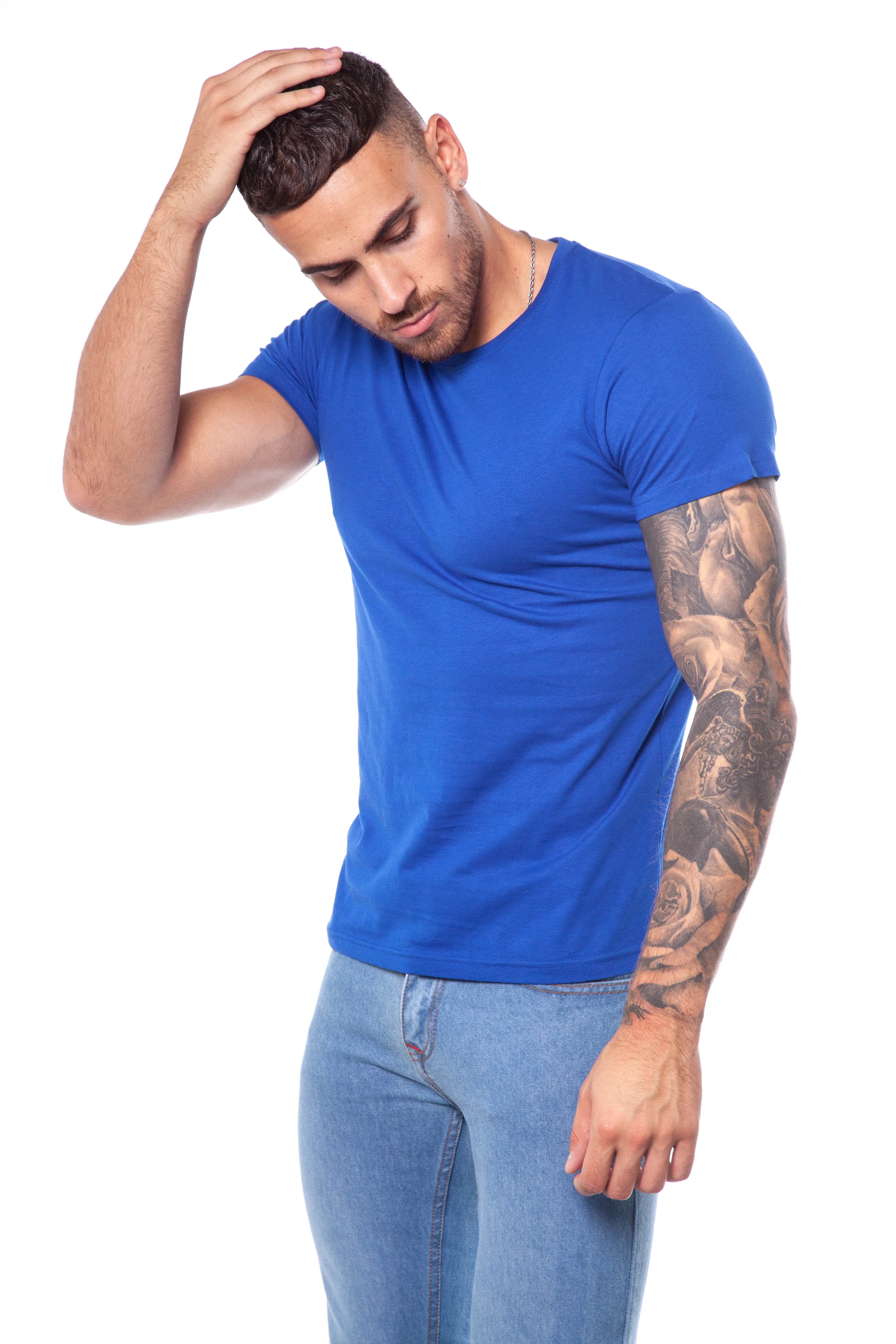 IN SS Crew T-Shirt - Image 17