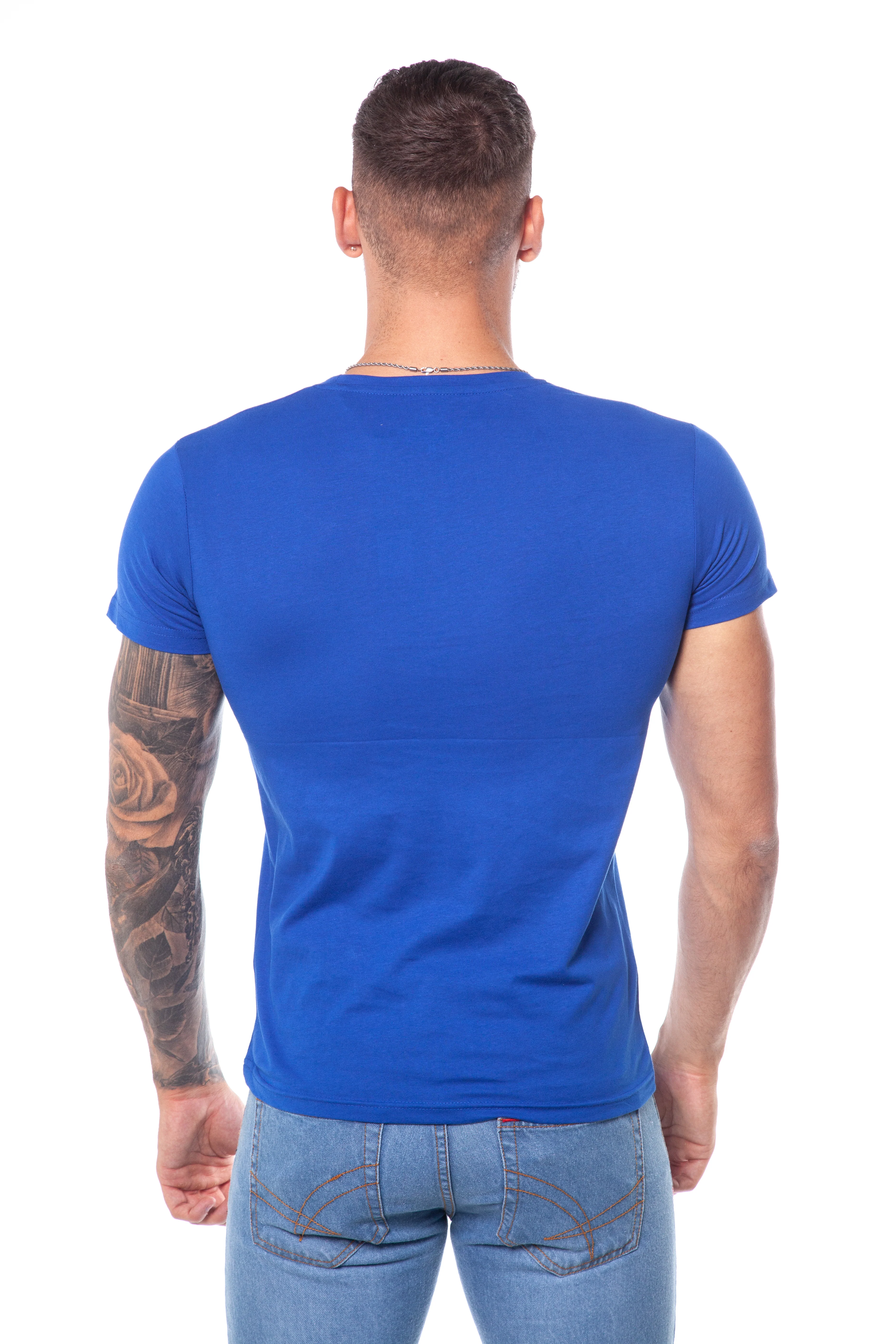 IN SS Crew T-Shirt - Image 18