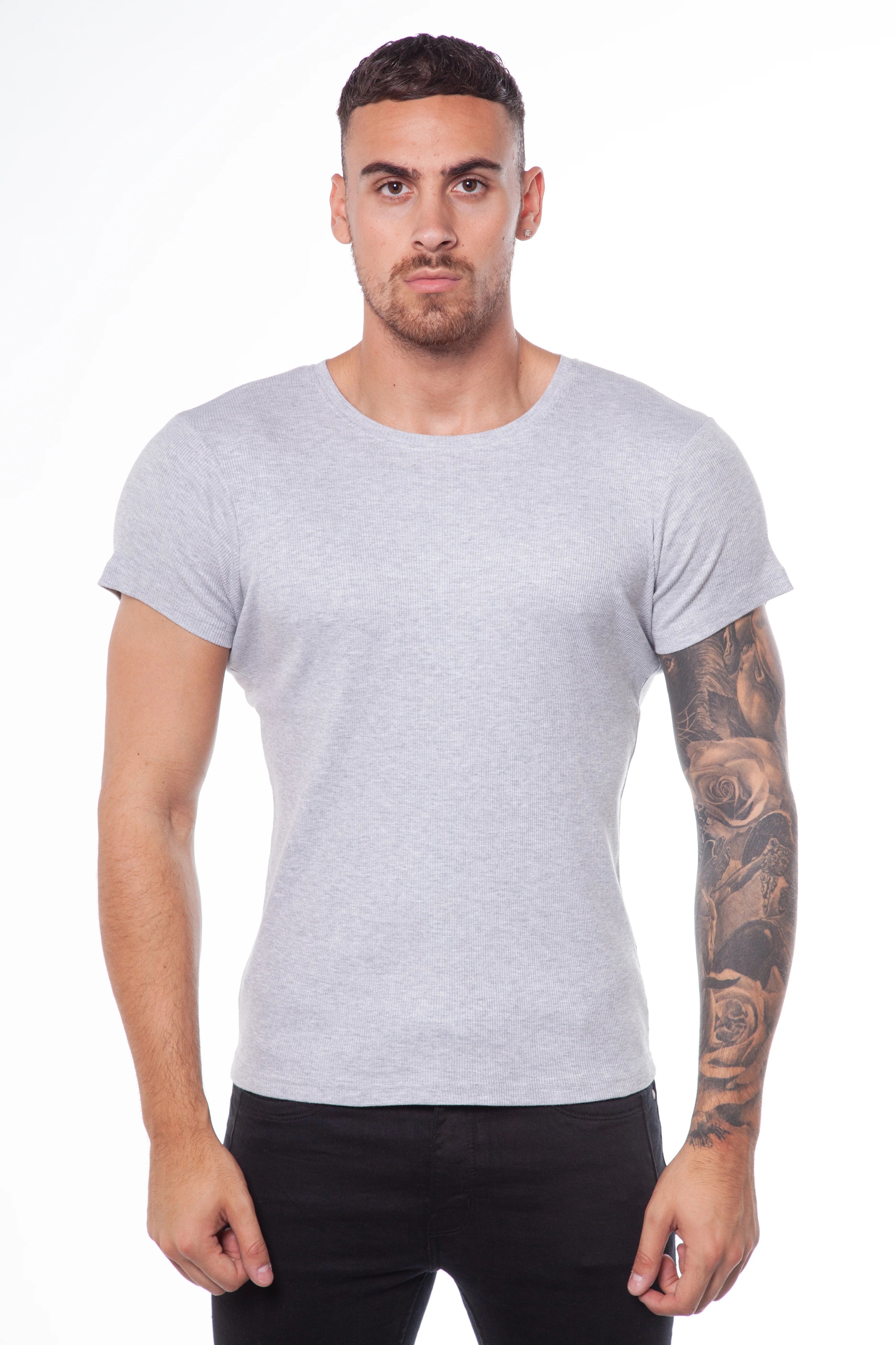 IN SS Crew T-Shirt - Image 19