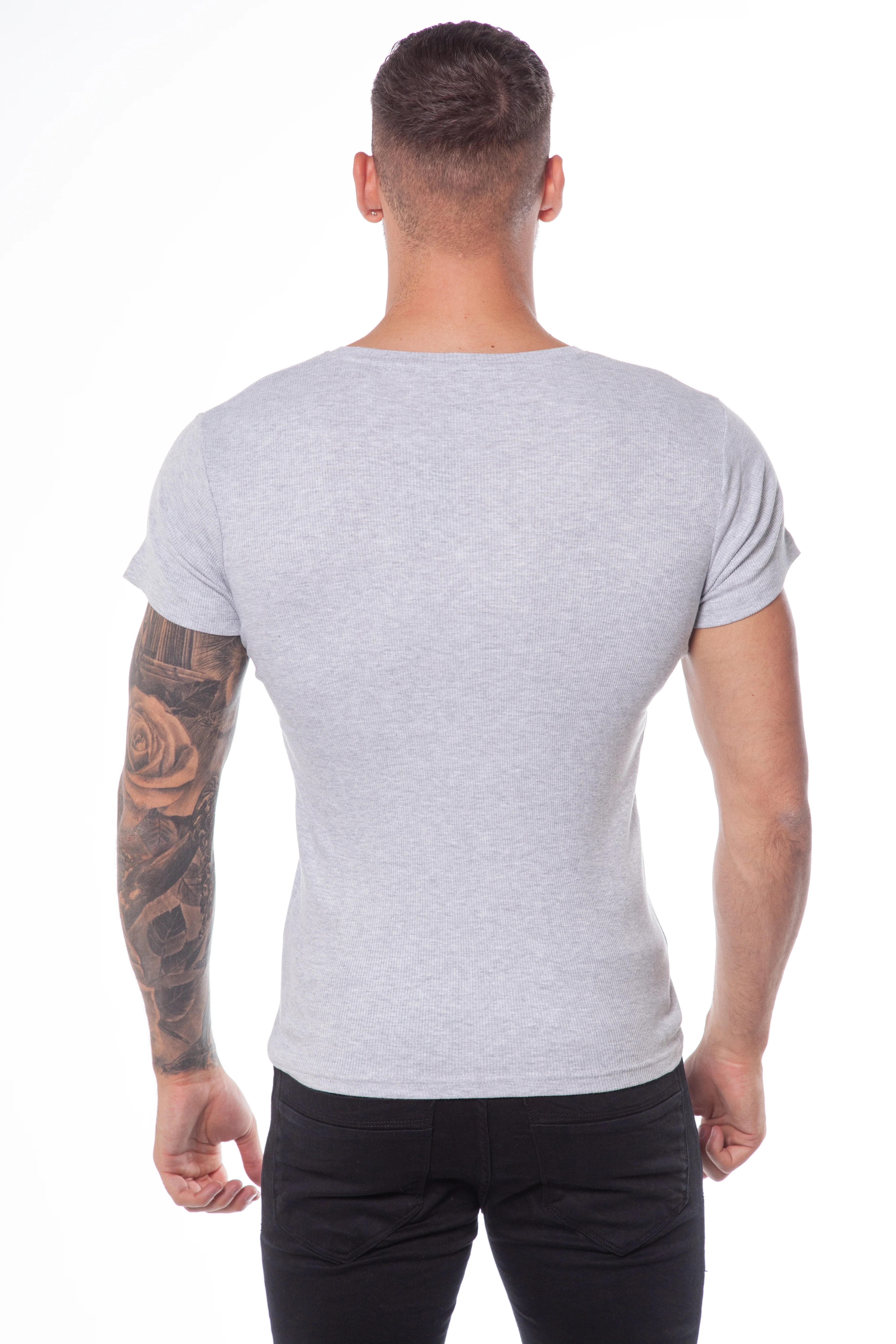IN SS Crew T-Shirt - Image 22
