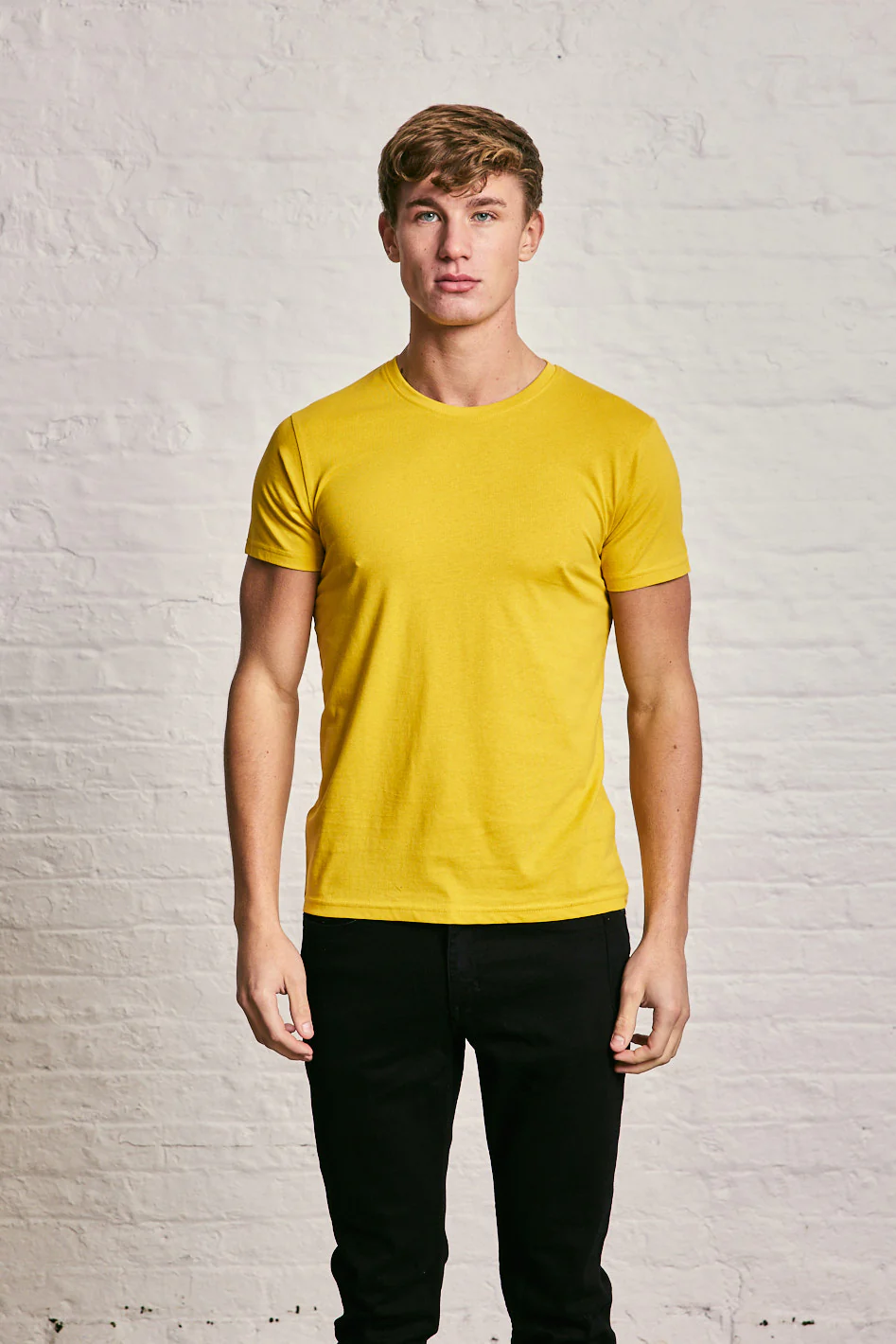 IN SS Crew T-Shirt - Image 23