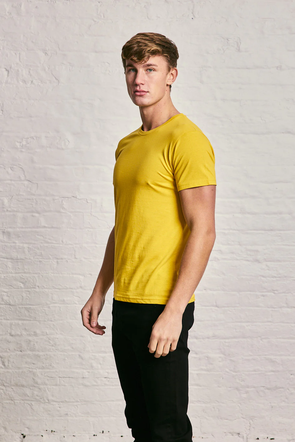 IN SS Crew T-Shirt - Image 24