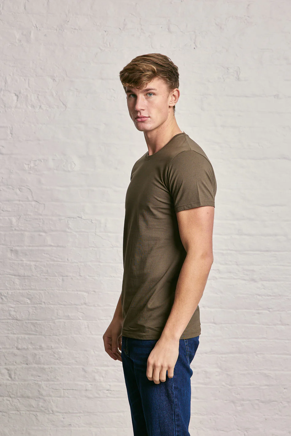 IN SS Crew T-Shirt - Image 28