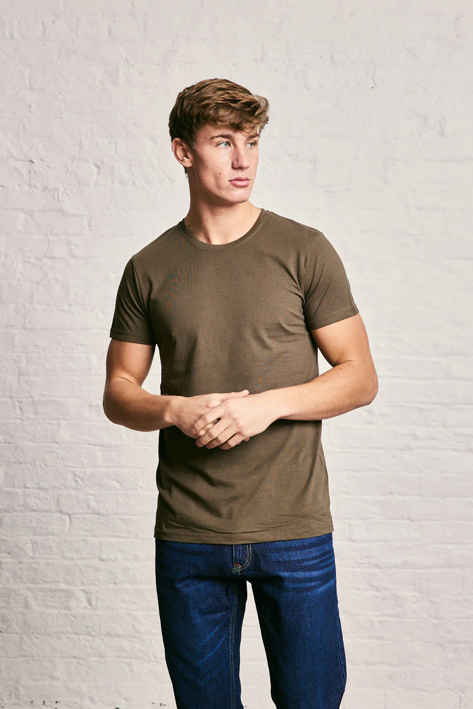 IN SS Crew T-Shirt - Image 31