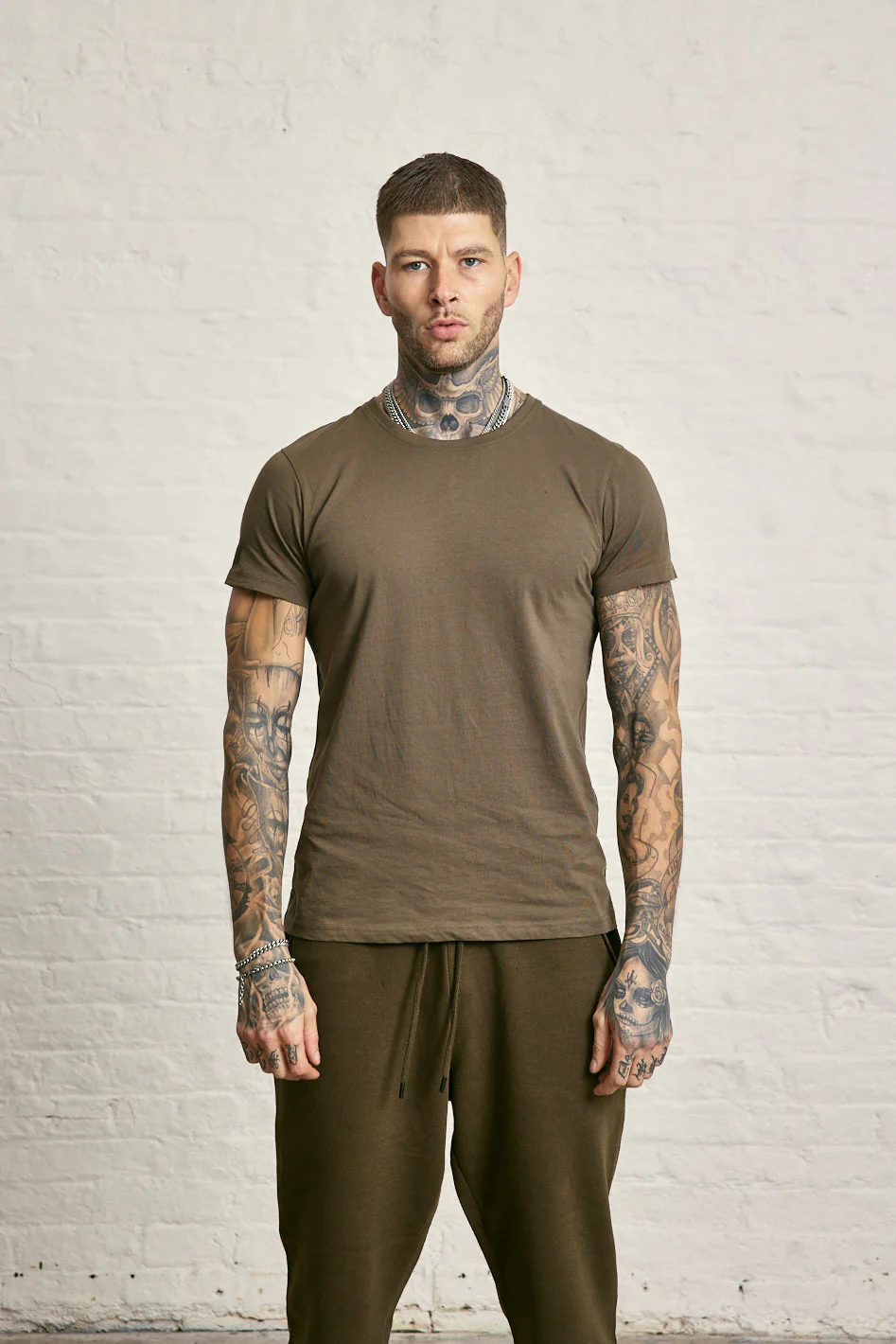 IN SS Crew T-Shirt - Image 5