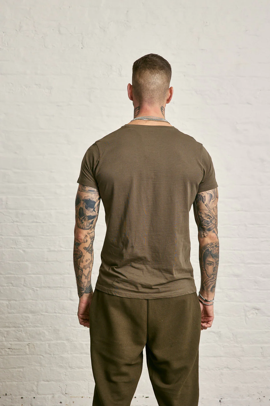 IN SS Crew T-Shirt - Image 6