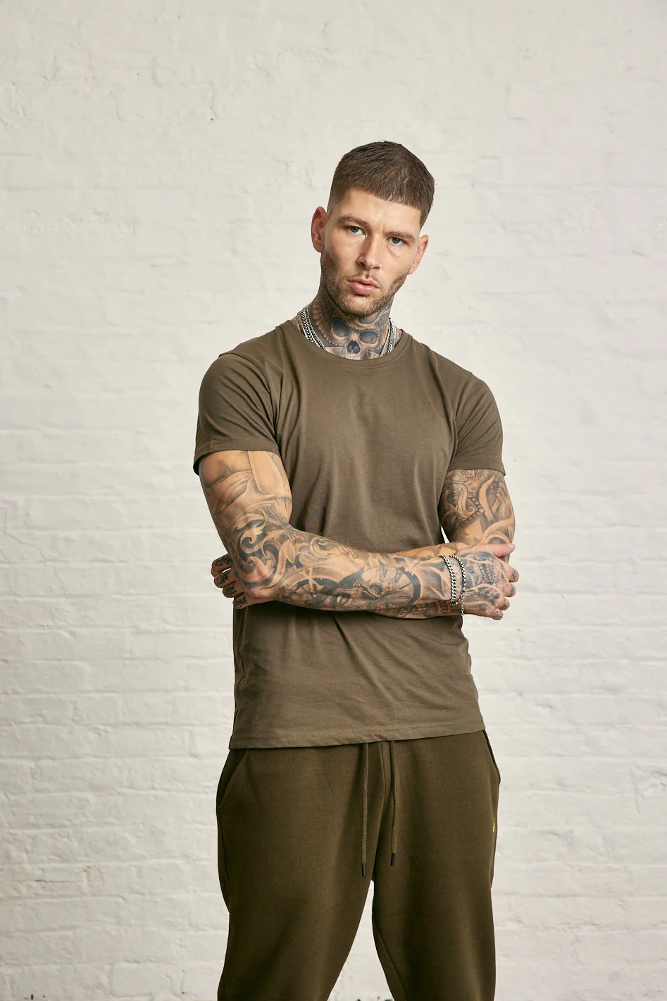 IN SS Crew T-Shirt - Image 7