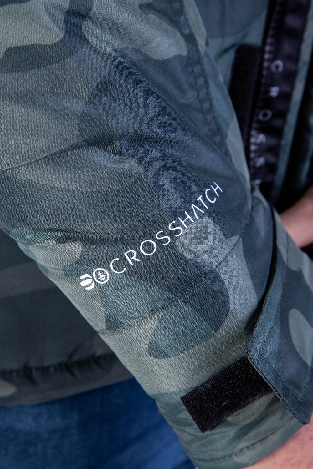 Camo Jacket - Image 3