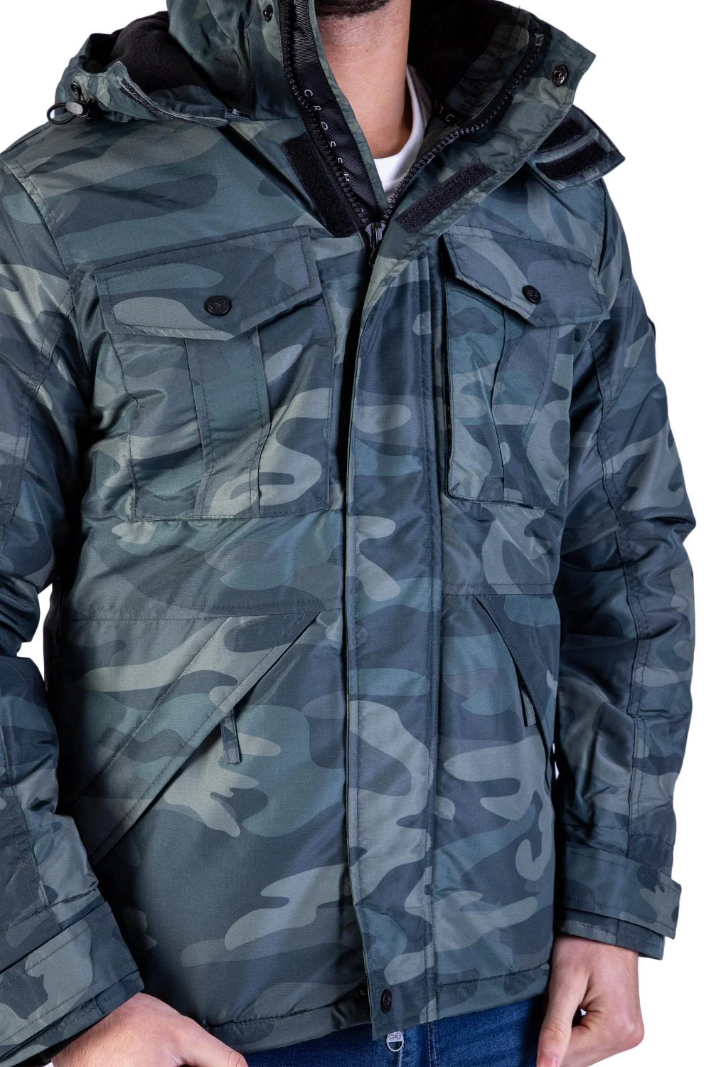 Camo Jacket - Image 4