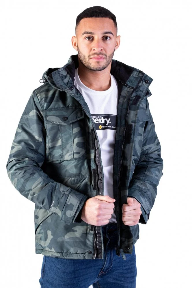 Camo Jacket - Image 5