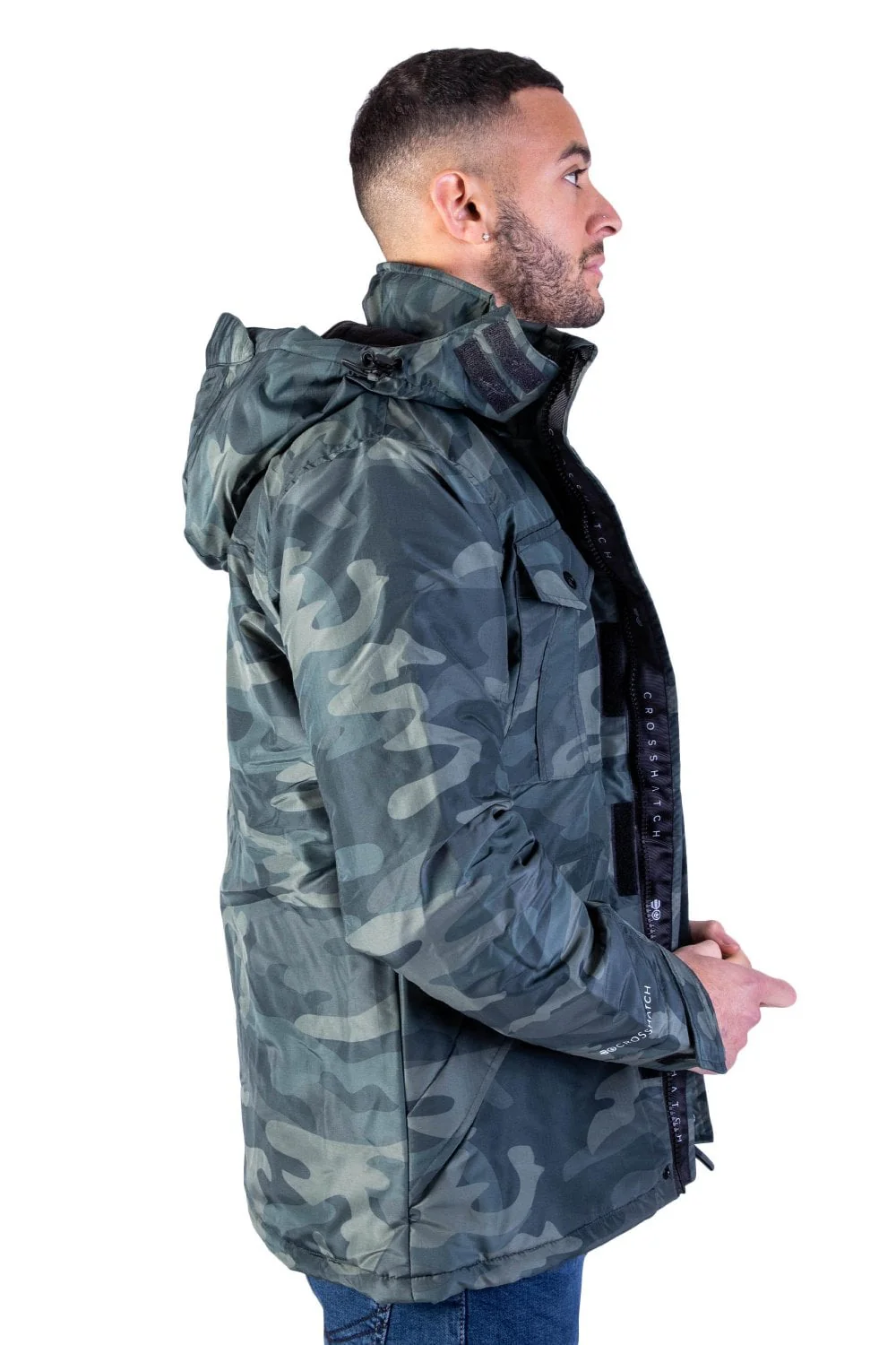 Camo Jacket - Image 6