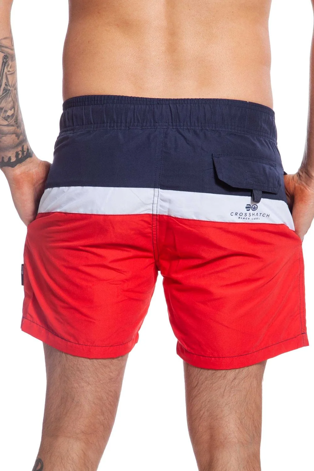 Warnage Swim Shorts - Image 5