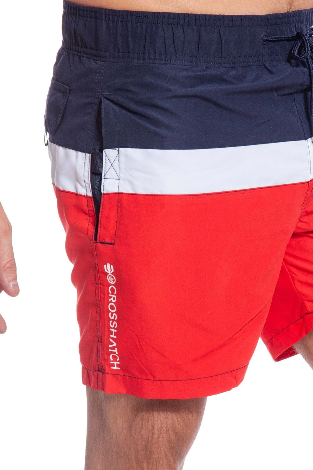 Warnage Swim Shorts - Image 7