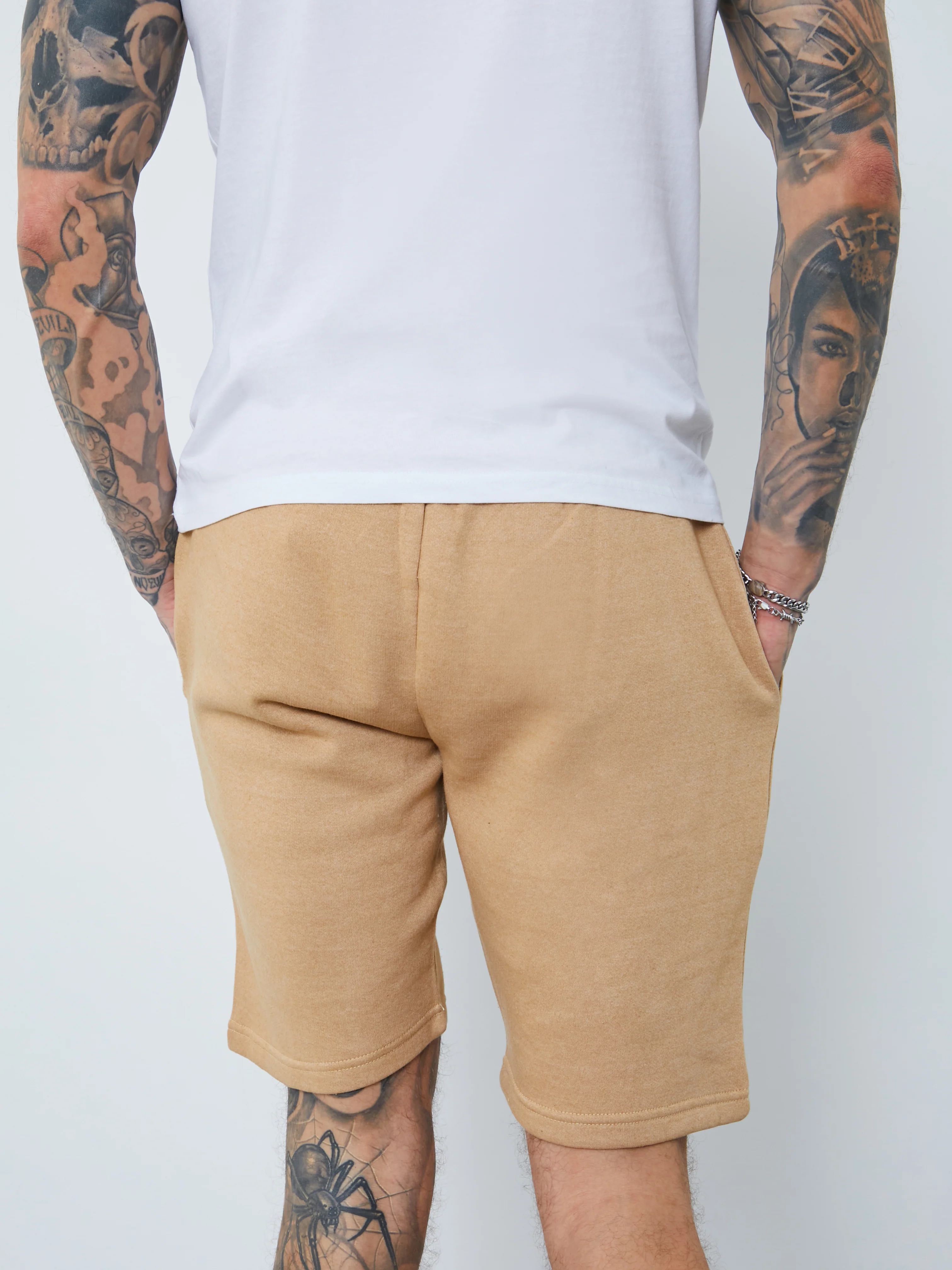 Crown Emb Shorts - Image 12