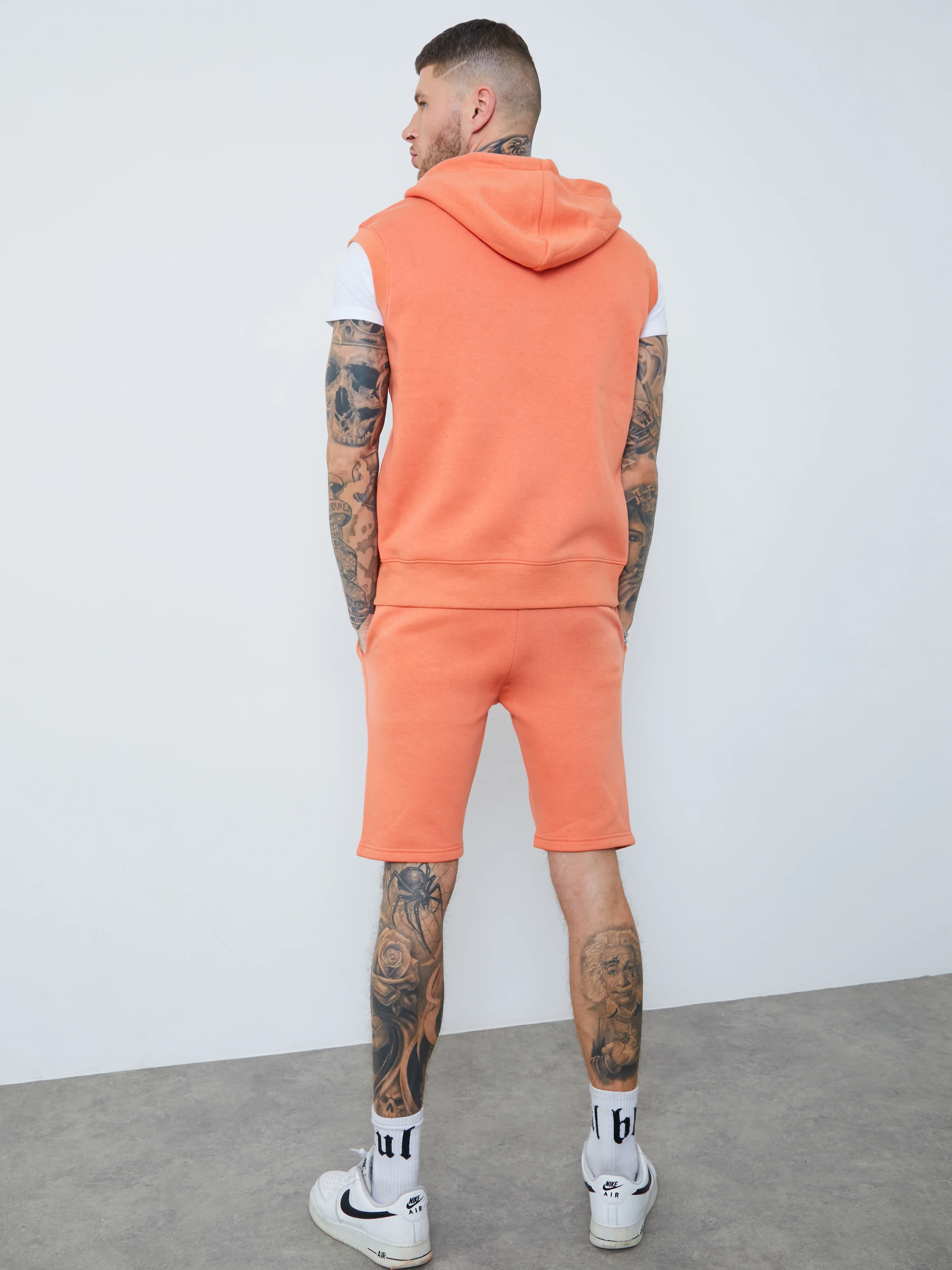 Crown Emb Shorts - Image 15