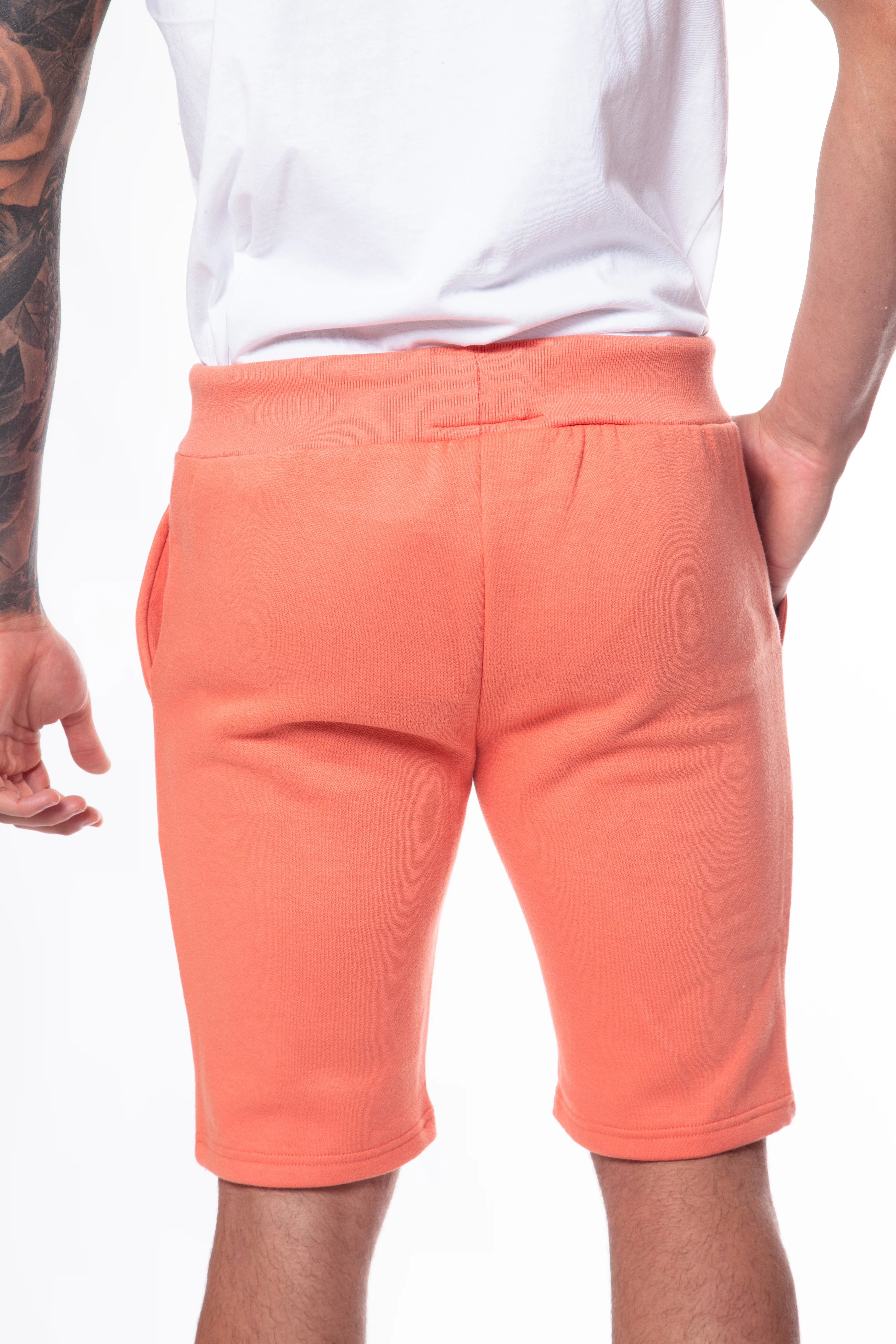 Crown Emb Shorts - Image 18