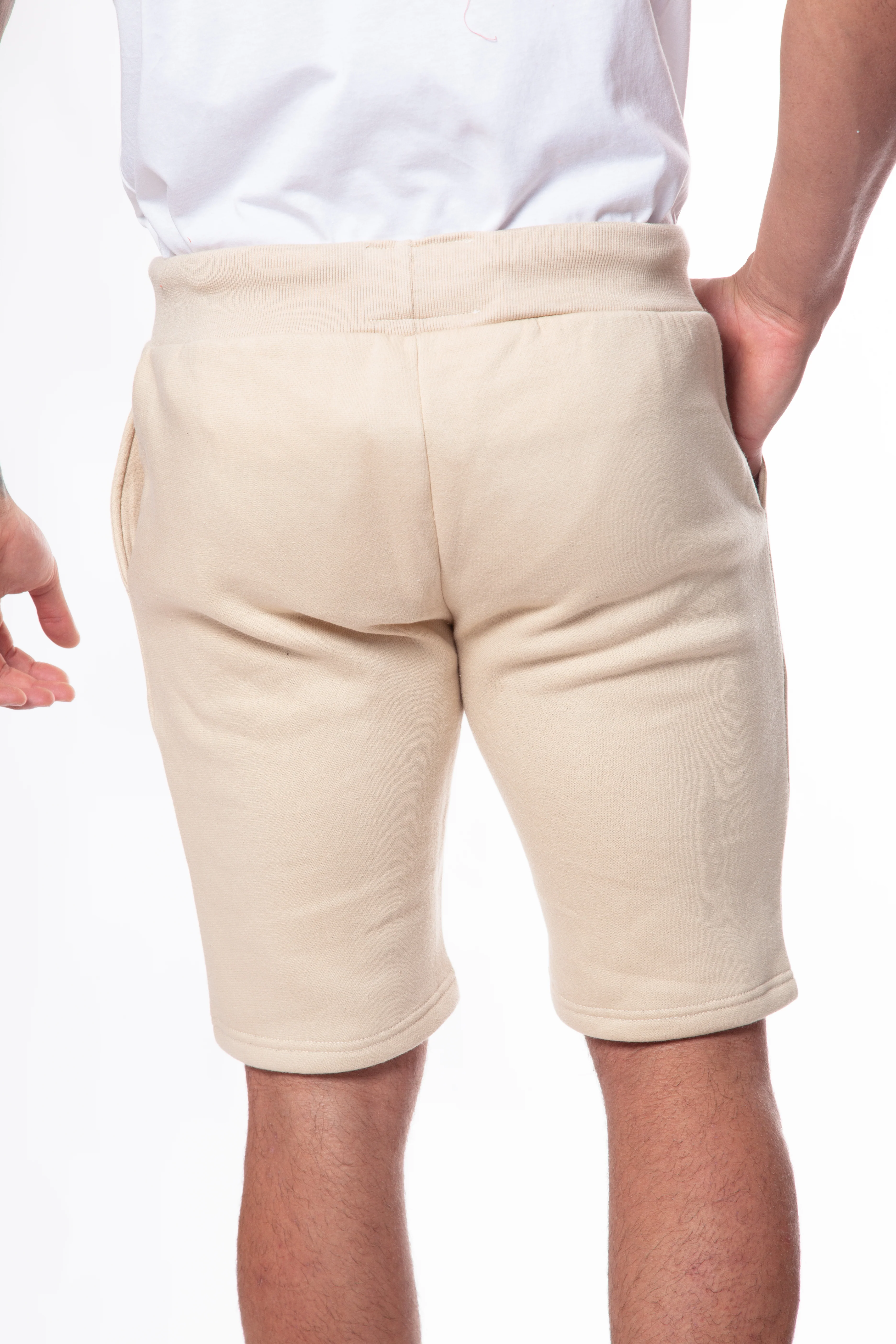 Crown Emb Shorts - Image 22