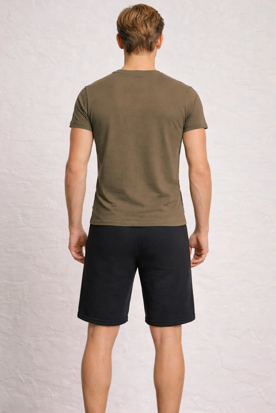 Crown Emb Shorts - Image 25