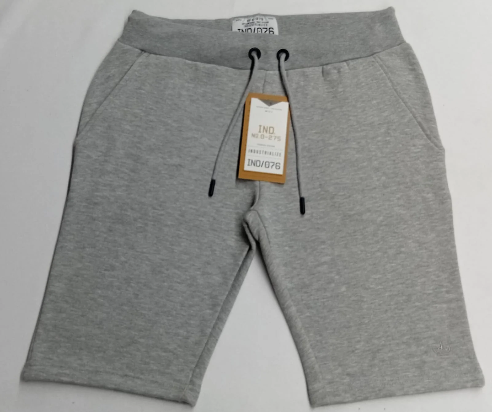 Crown Emb Shorts - Image 29