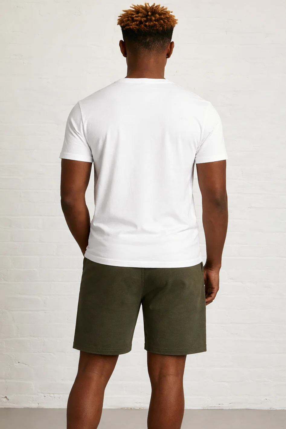 Crown Emb Shorts - Image 31