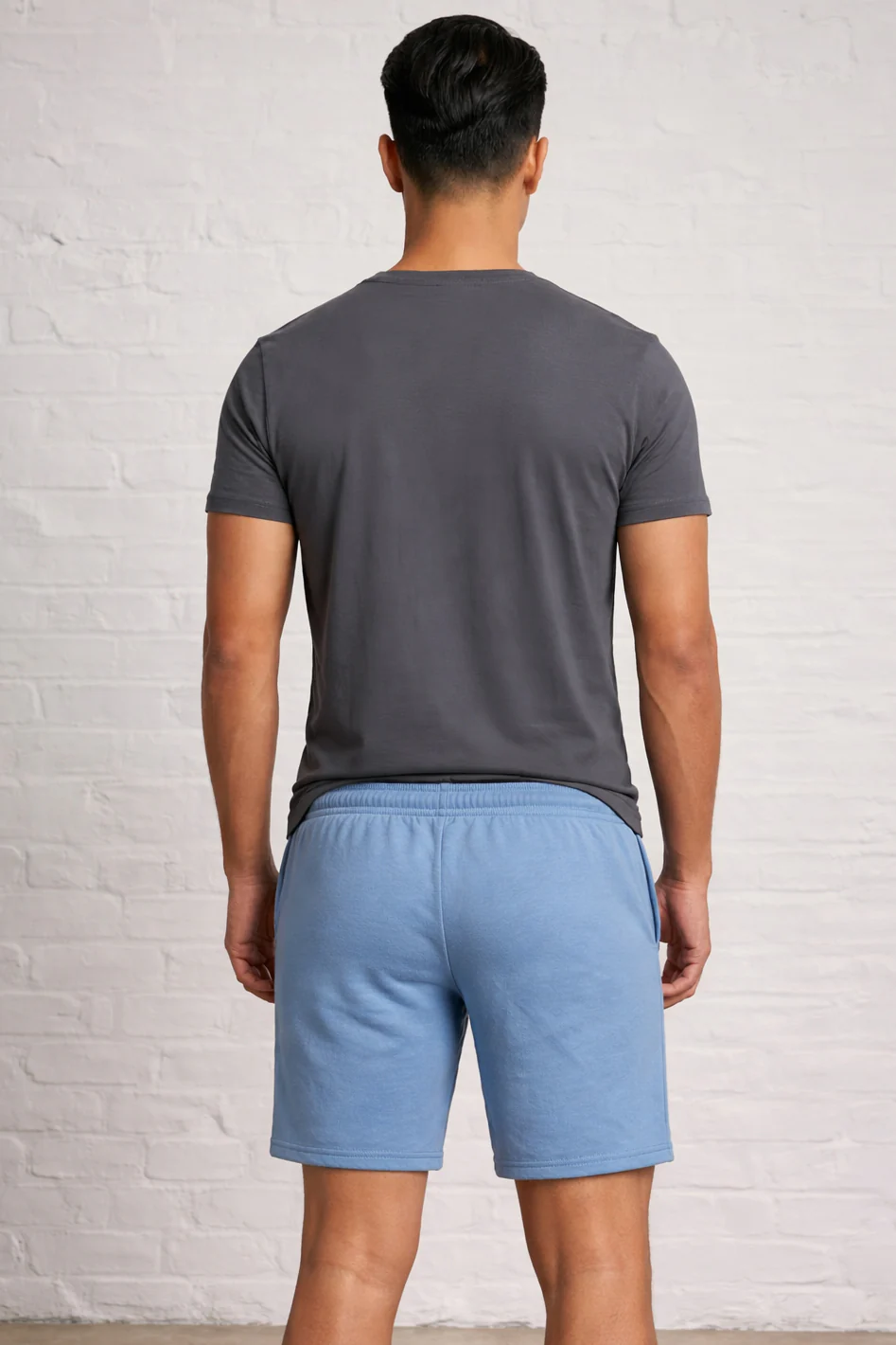 Crown Emb Shorts - Image 36