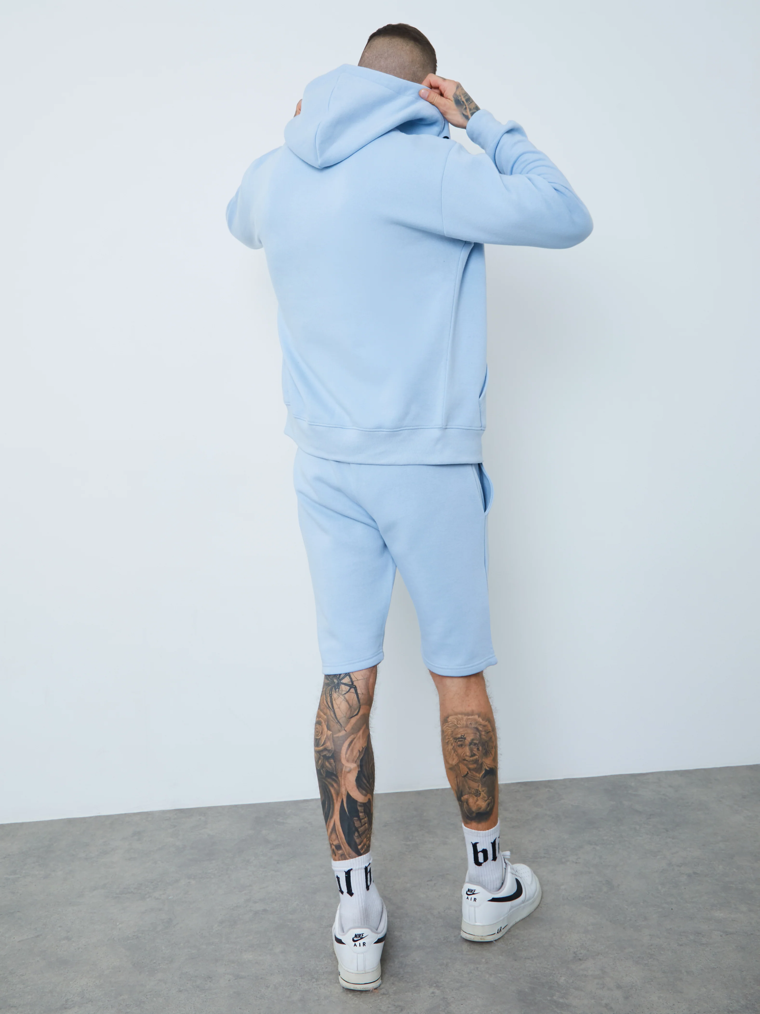 Crown Emb Shorts - Image 4