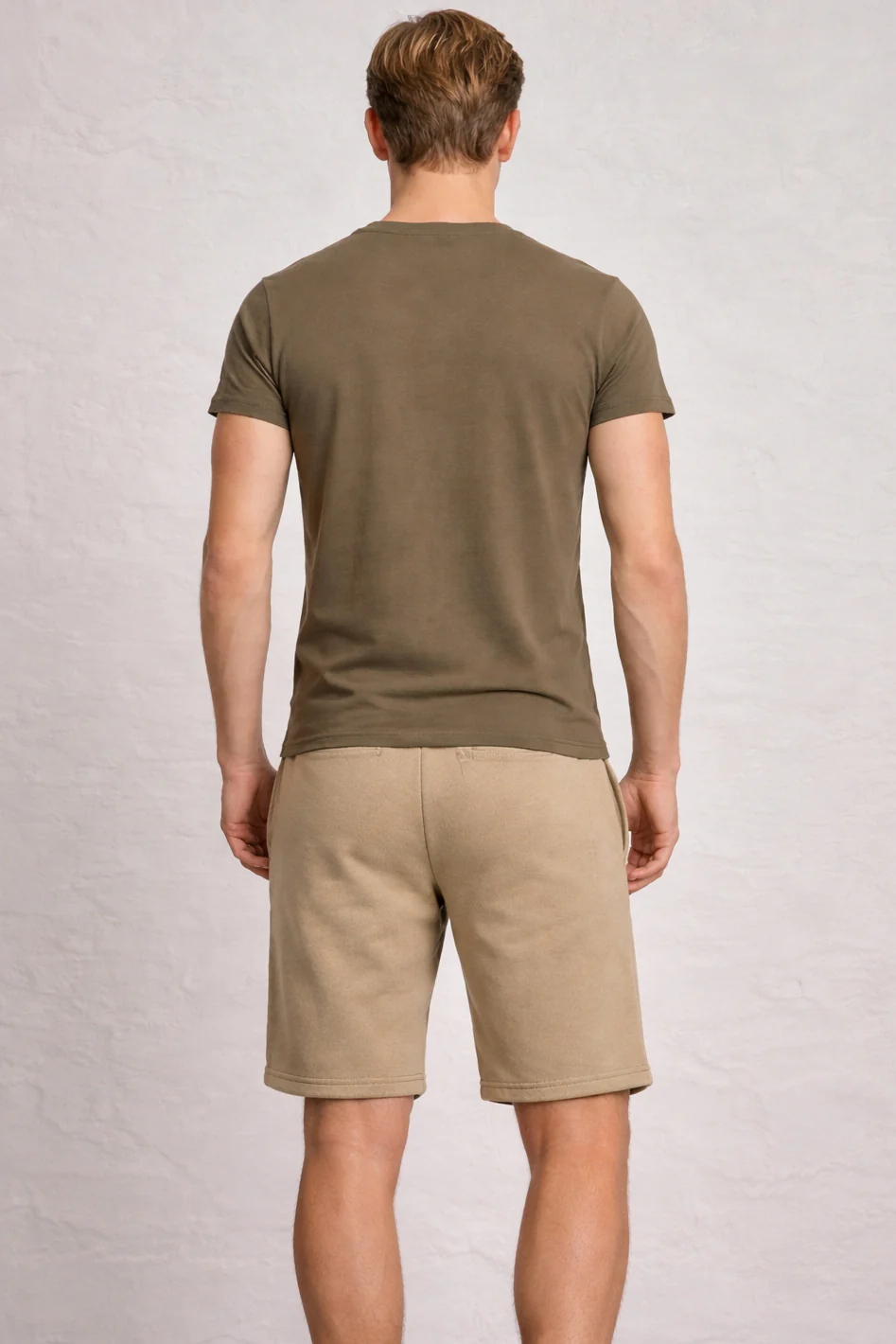 Crown Emb Shorts - Image 41