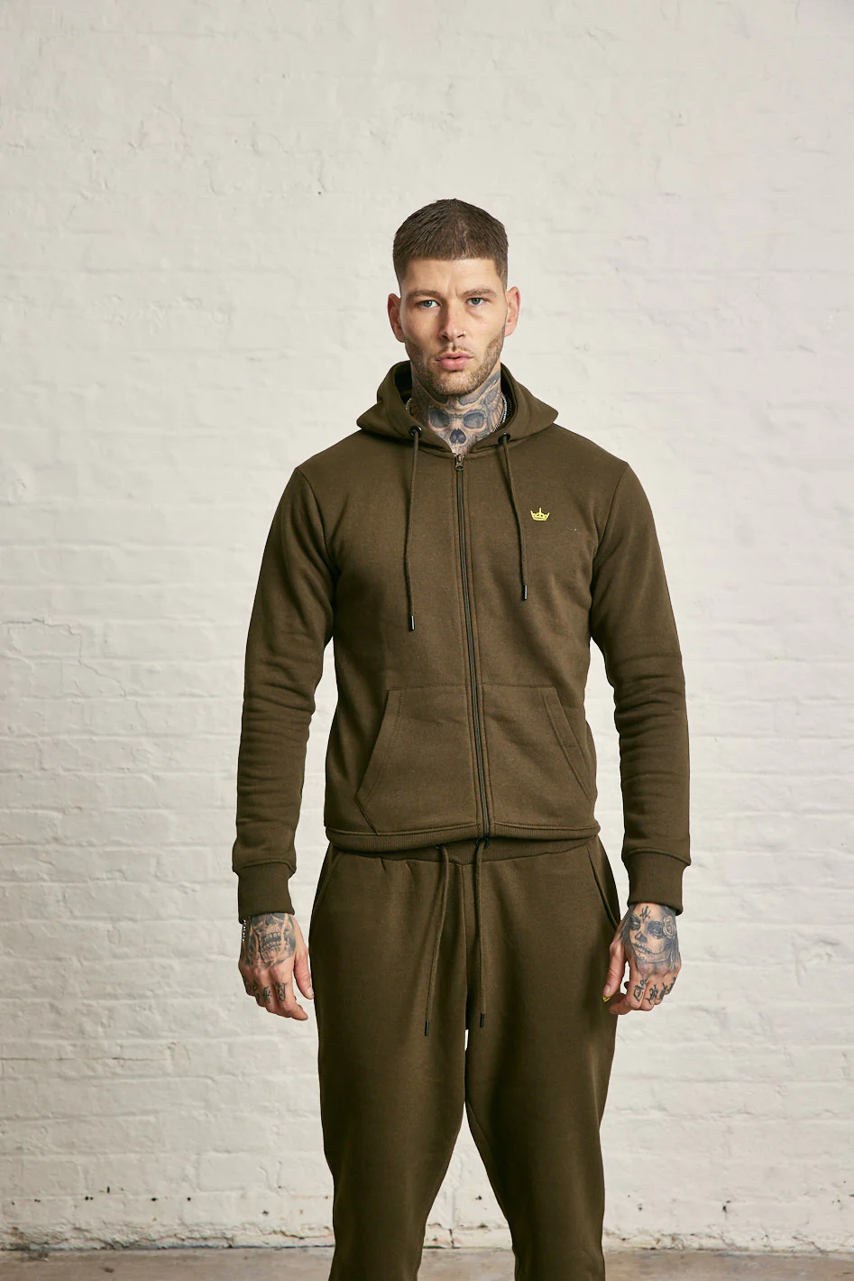 IN Zip Hoodie - Image 12