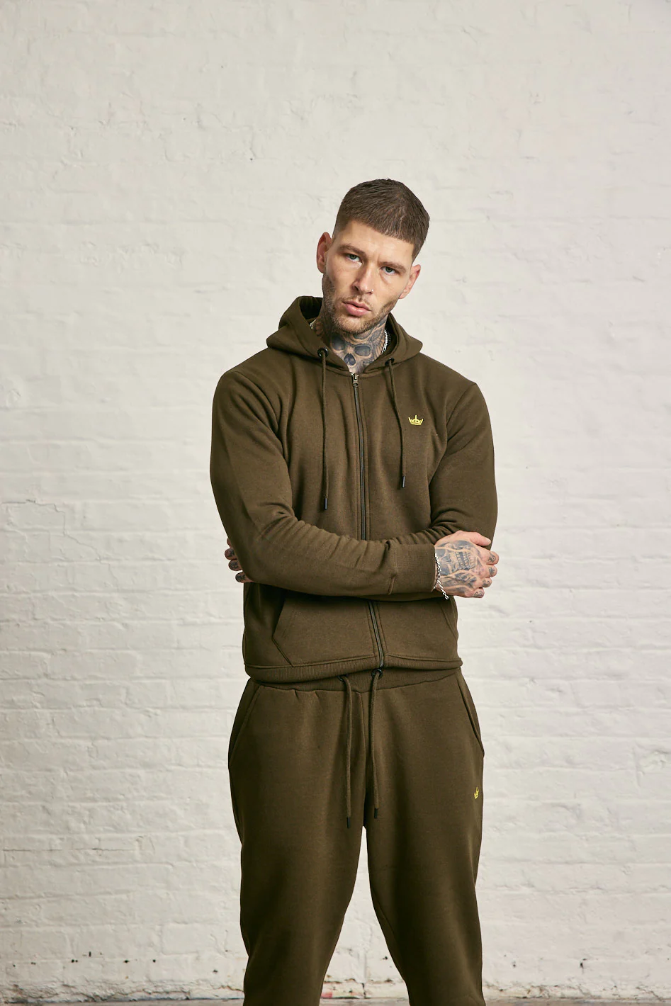 IN Zip Hoodie - Image 13